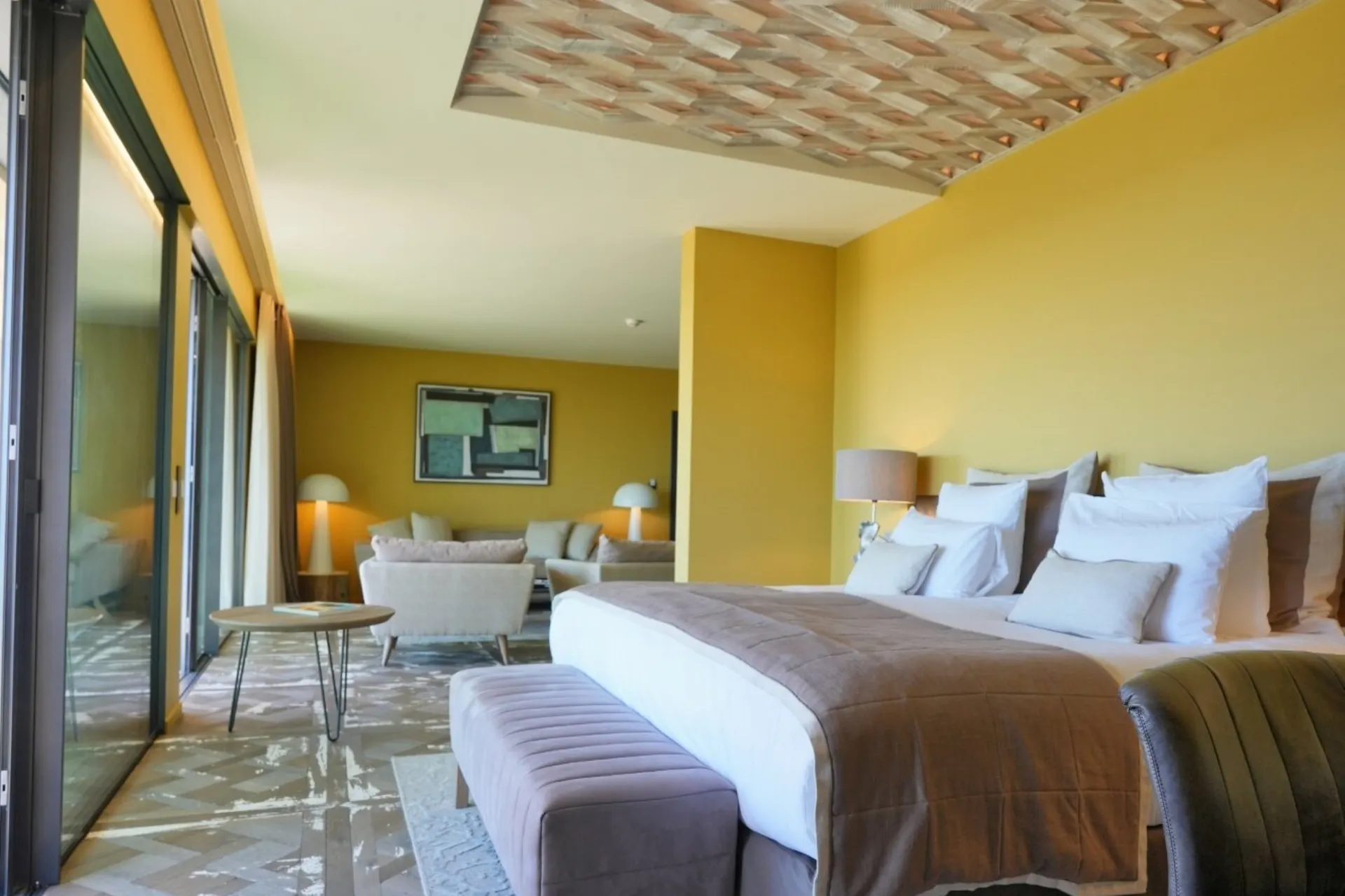 Les Regalia Hôtel & Spa - Suite Violette