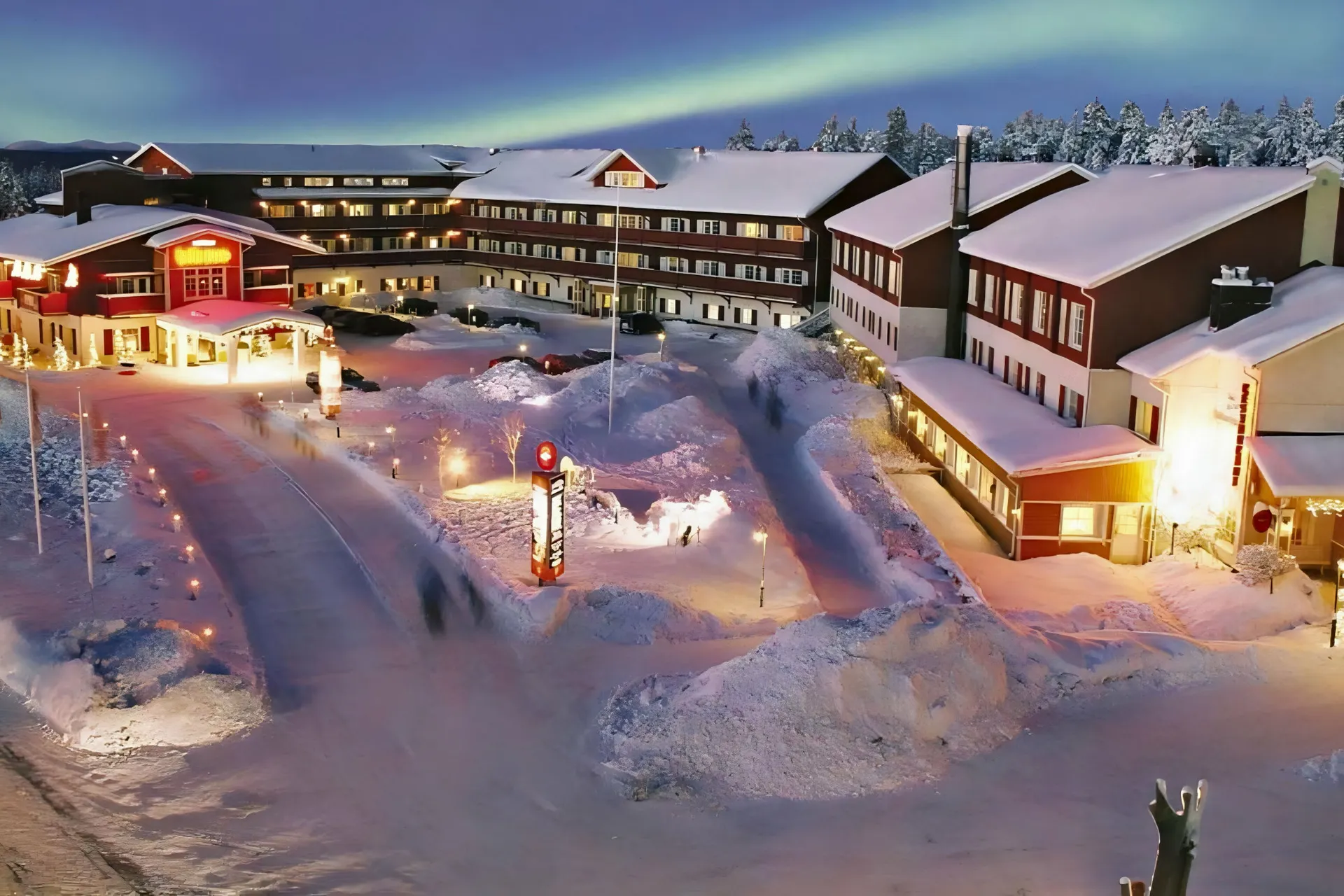 Erlebnisreise "Polarträume & Schneeabenteuer"