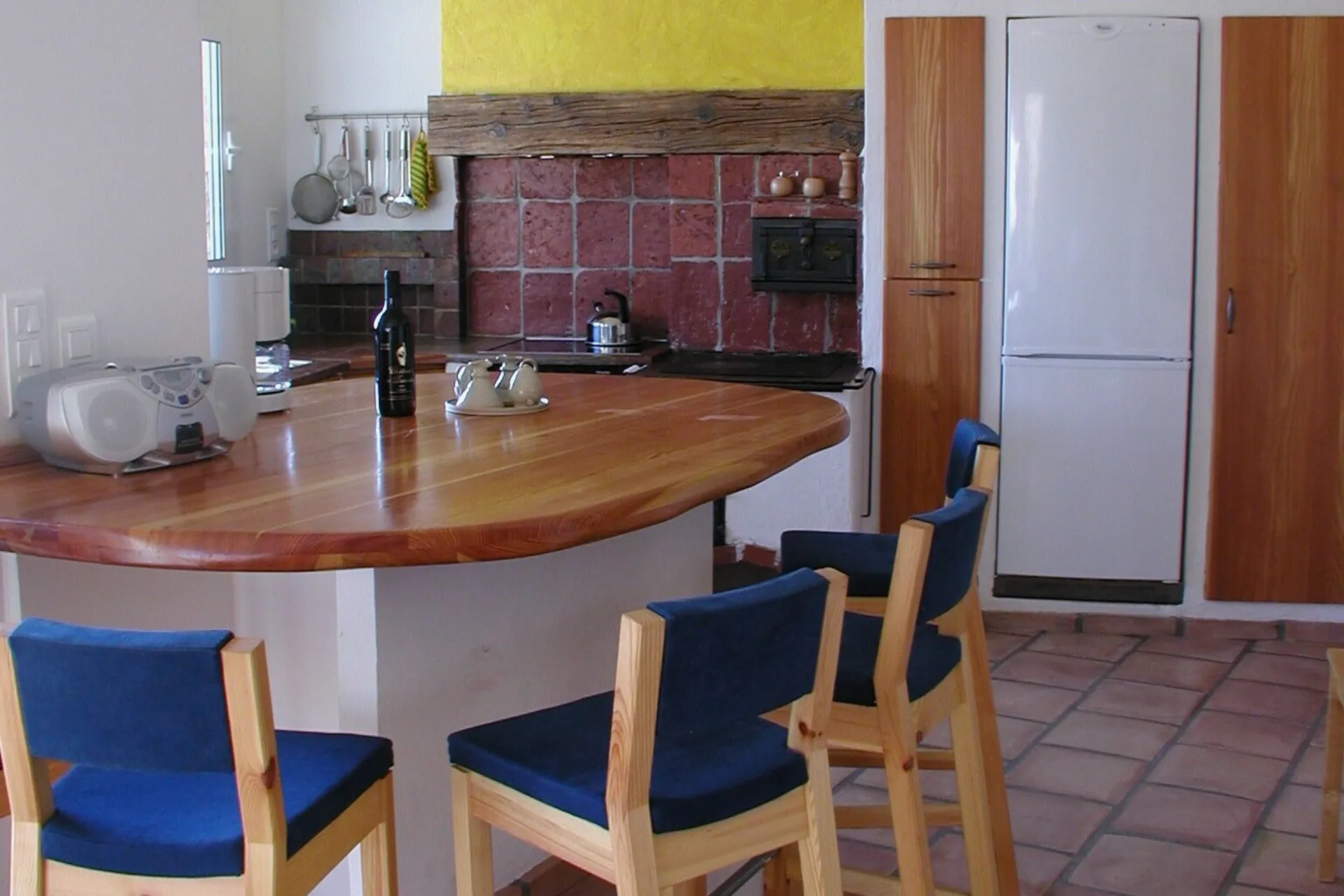 Ferienhaus Schinale - Ferienhaus Meerblick