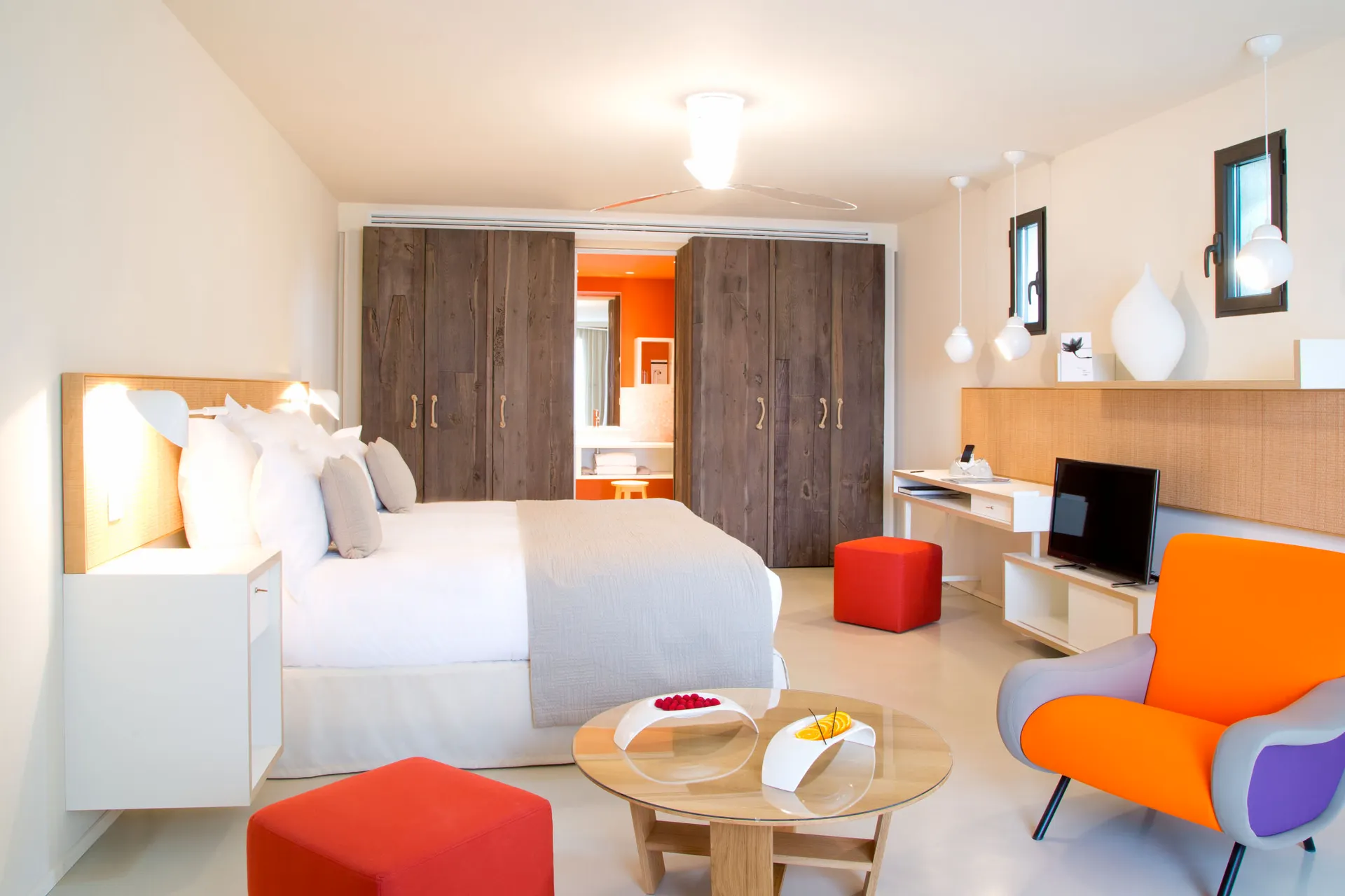 Hotel La Plage Casadelmar - Doppelzimmer Deluxe