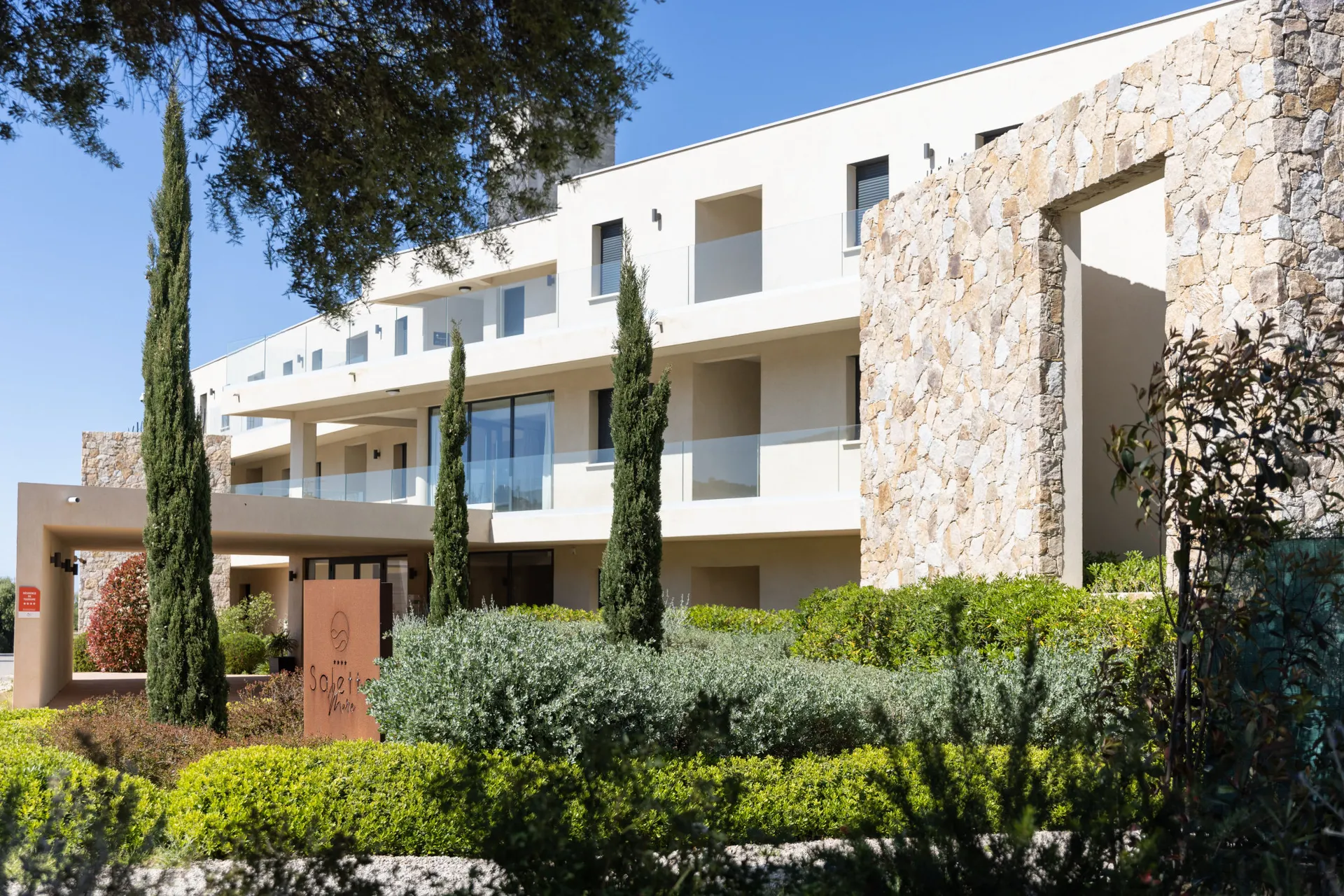 Ferienwohnung Saletta Mare