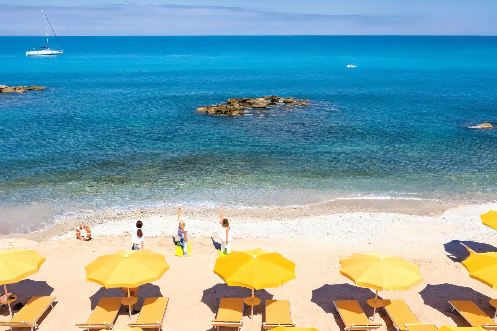 Hotel Baia del Sole Resort