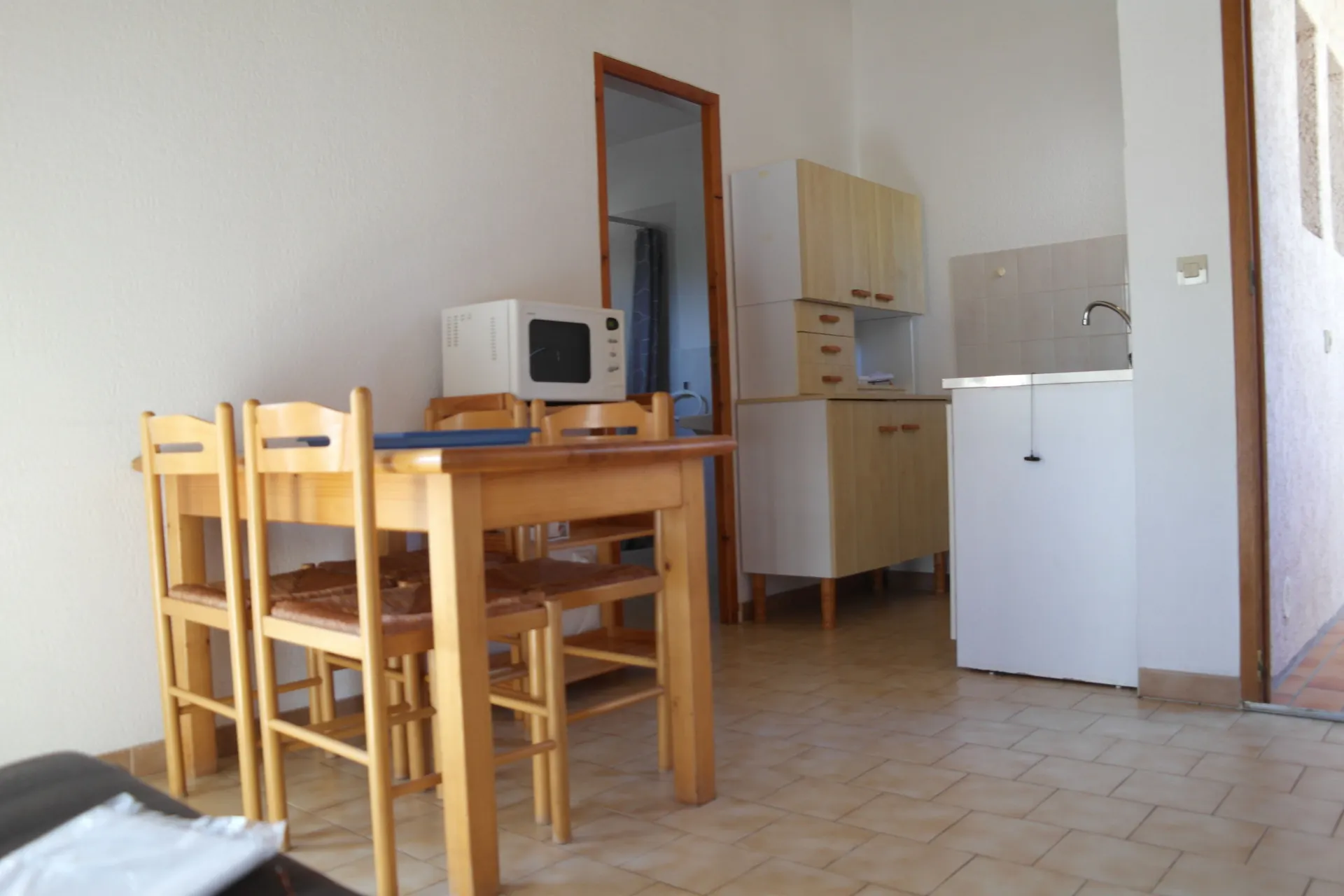 Ferienwohnung Thalassa - Appartement T2
