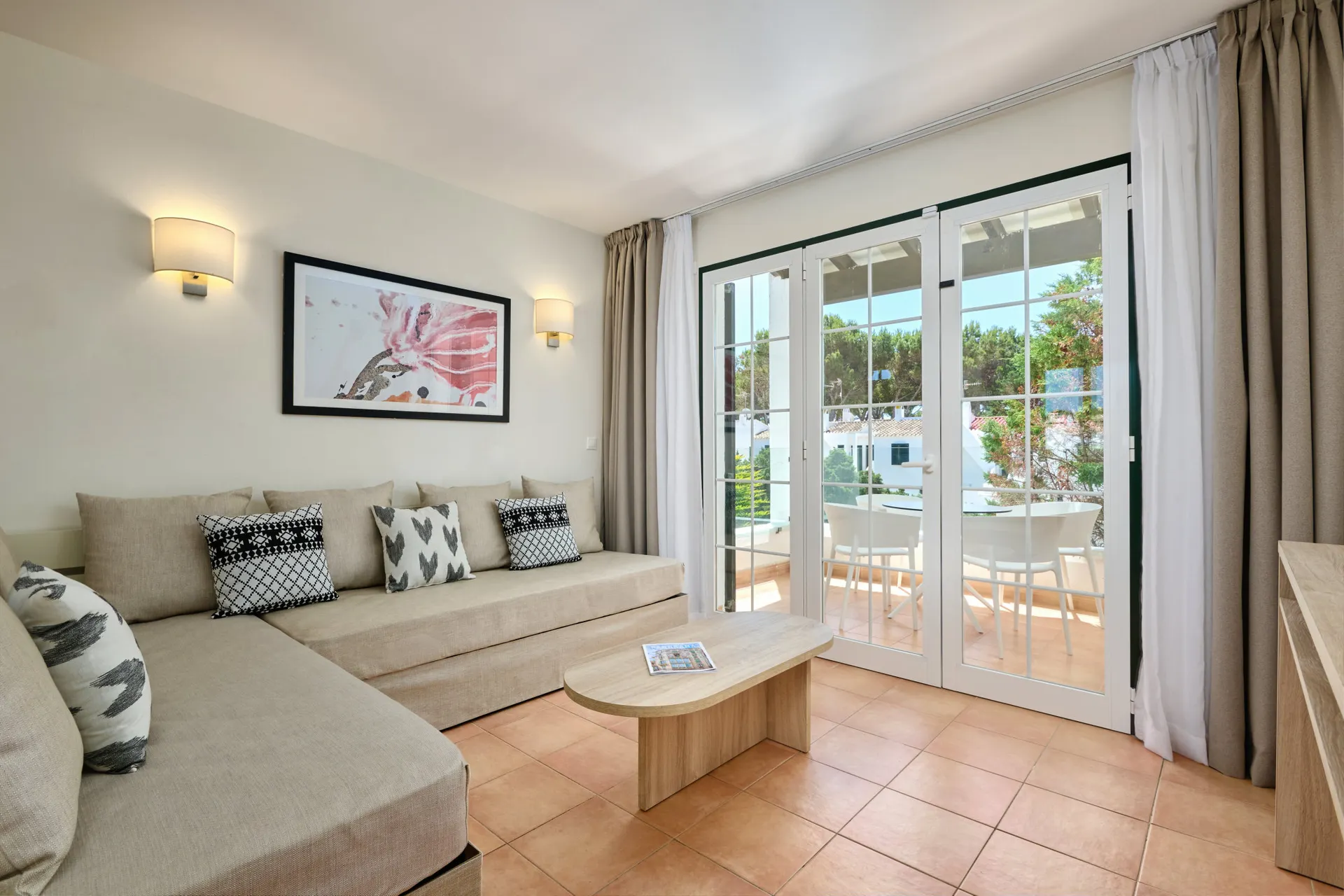 Grupotel Club Menorca - Appartement