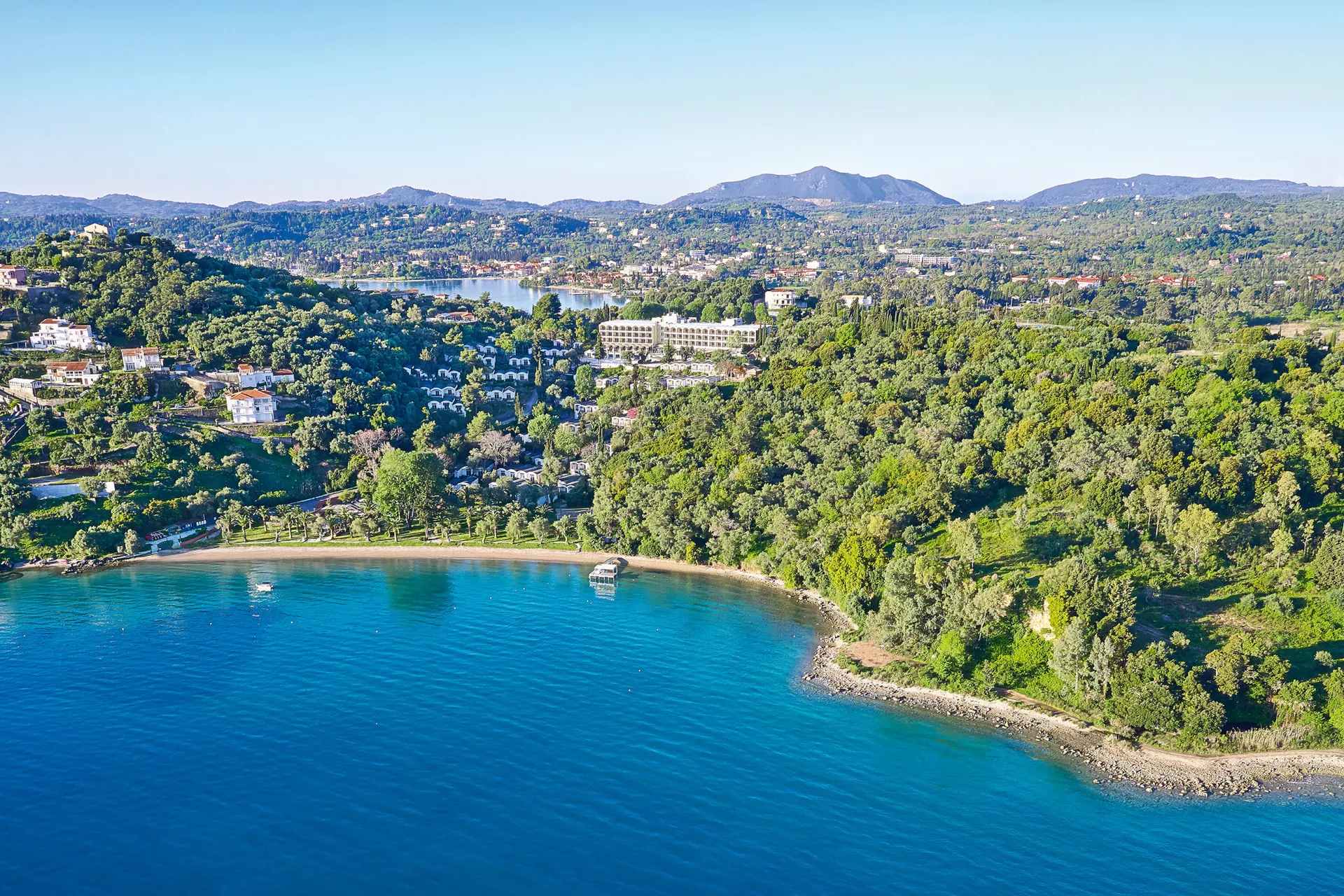 Grecotel Daphnilla Bay