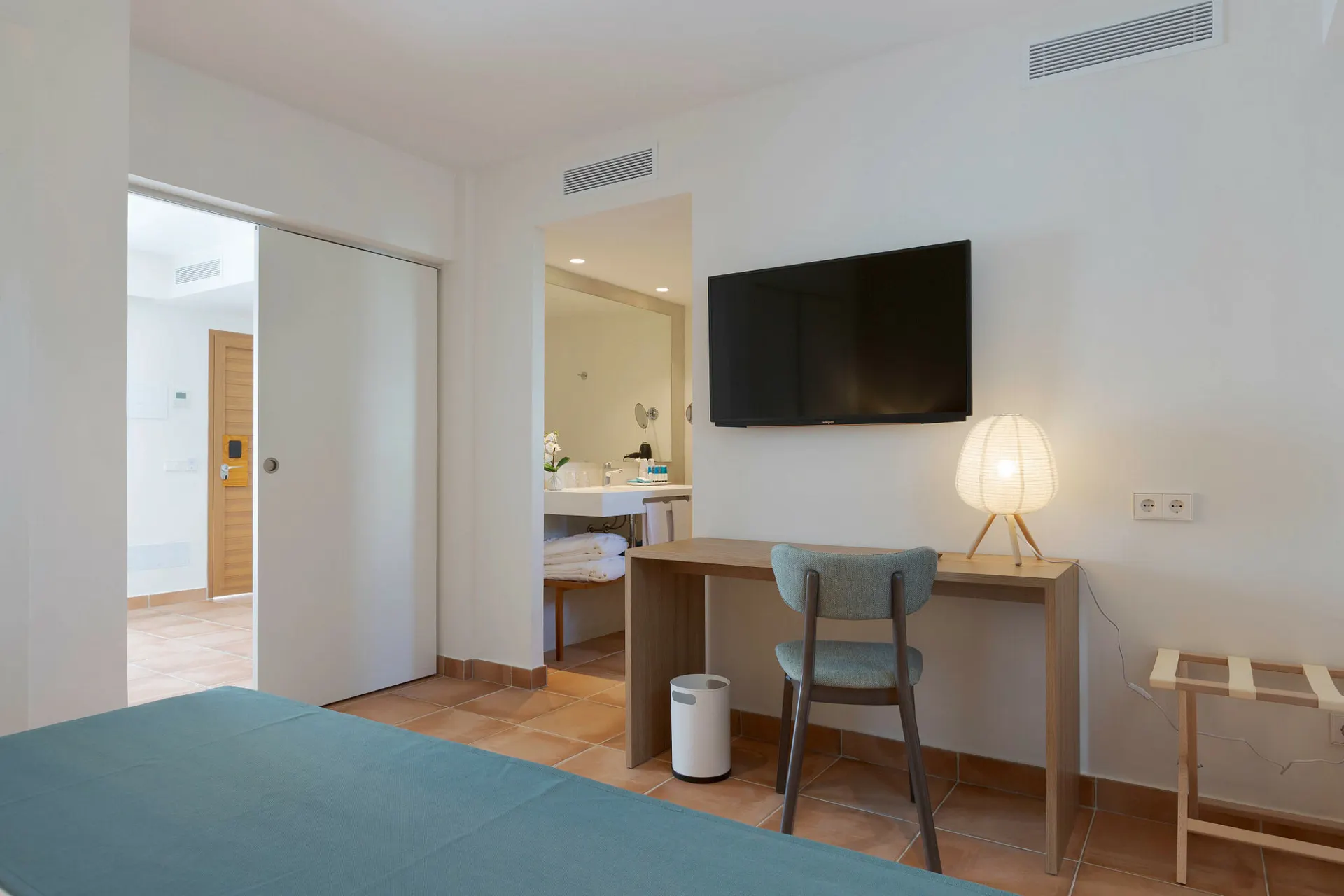 Hotel AluaSoul Menorca - Suite Meerblick mit Privatpool