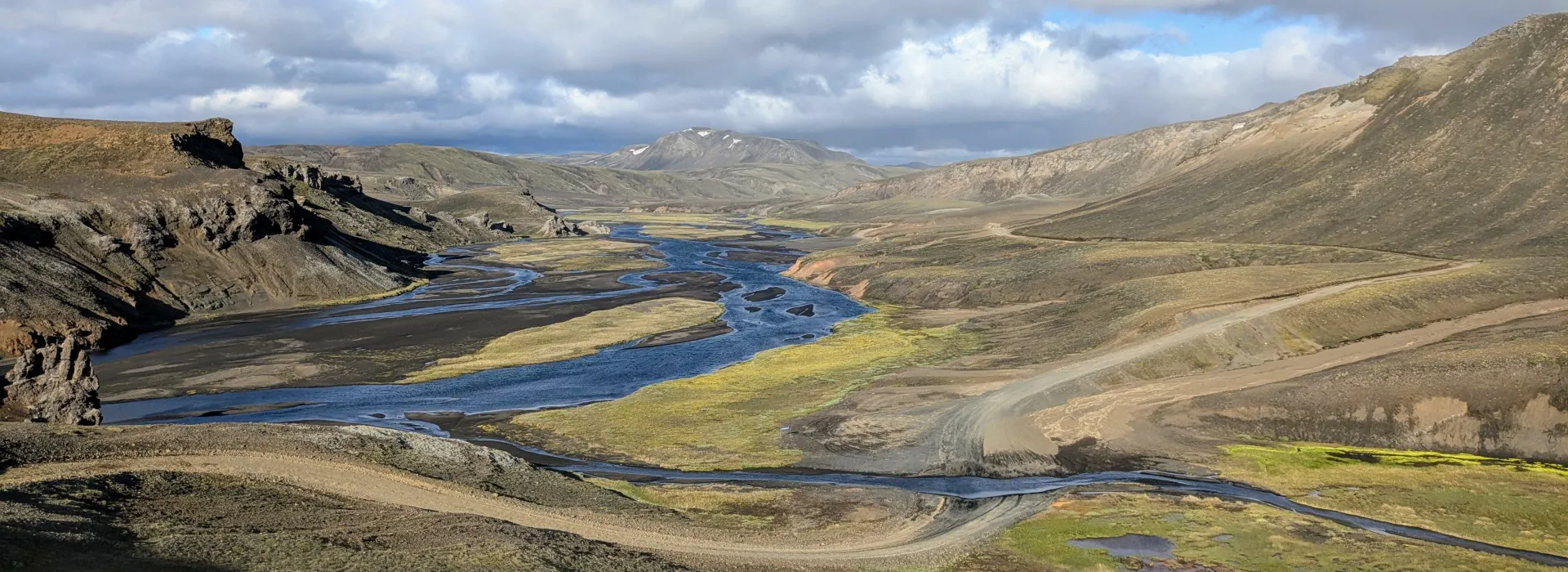Hochland Landmannalaugar