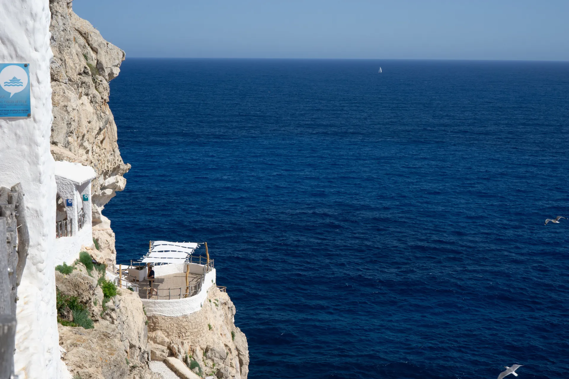 <p>Bar, Menorca, Cala en Porter (UPLOAD_ANER)</p>