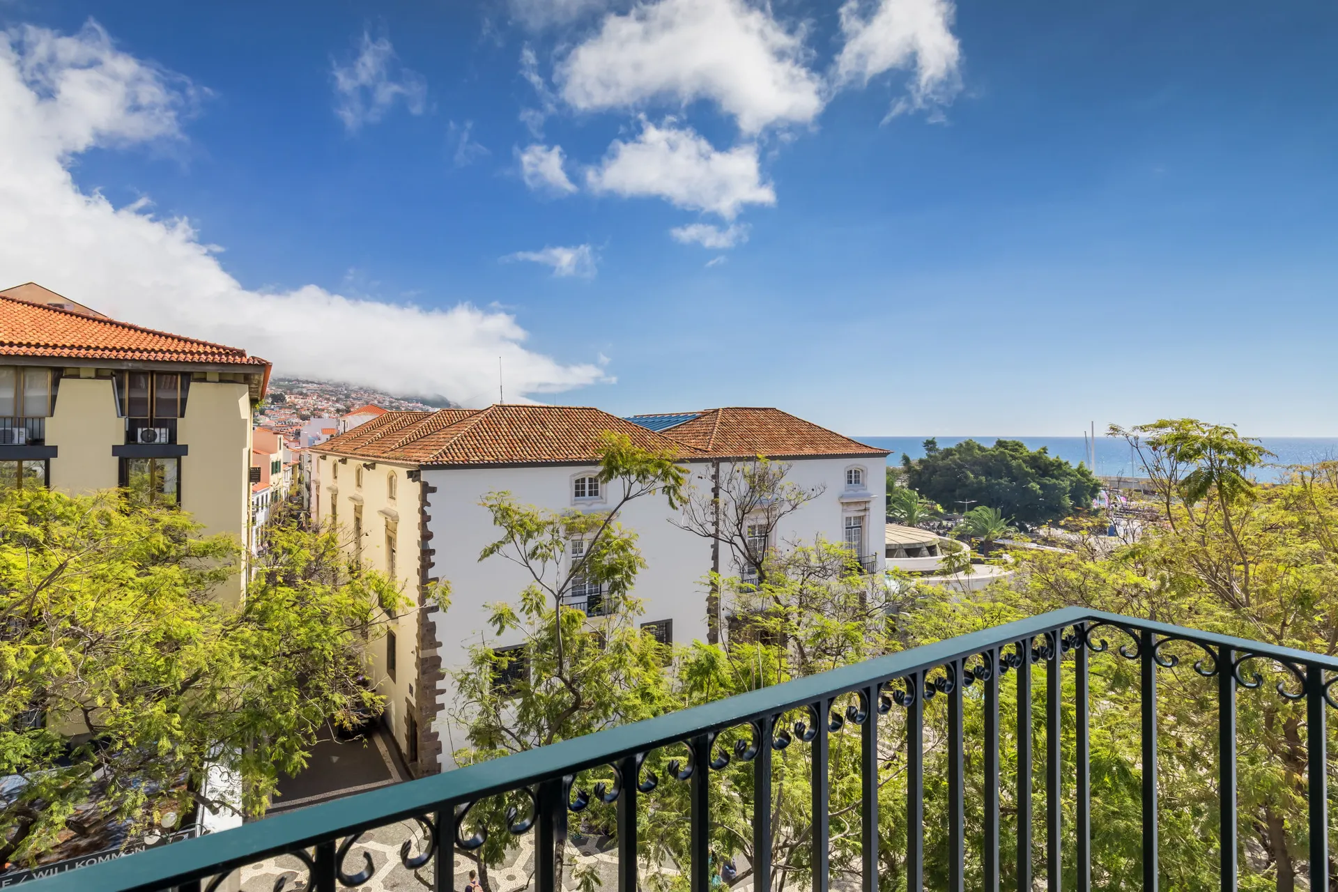 Barceló Funchal Oldtown - Doppelzimmer Deluxe Stadtblick