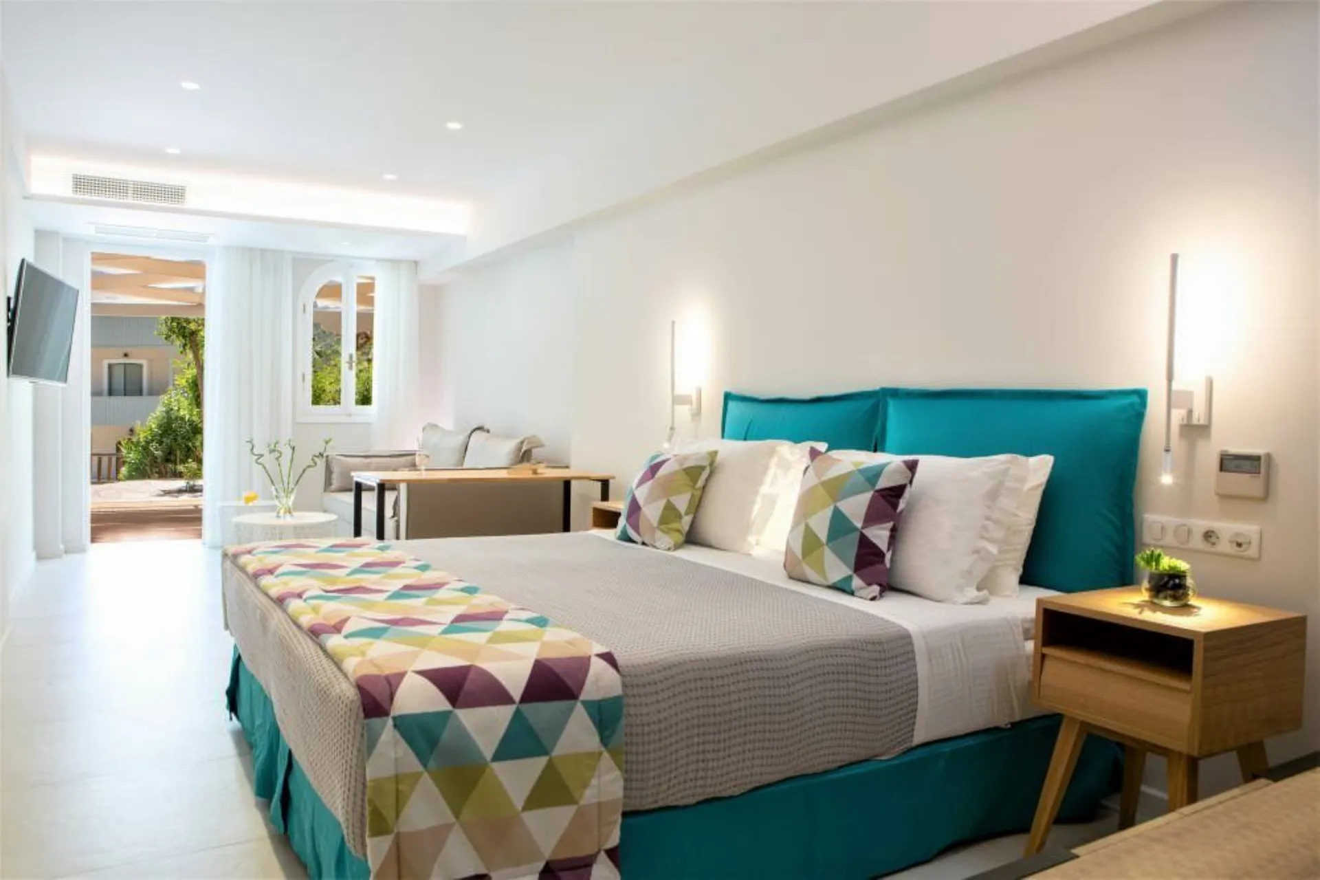 Odyssey Hotel - Studio