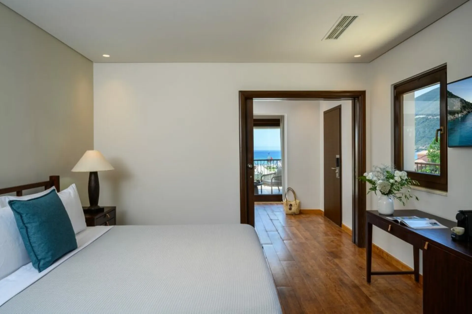 Elisso Hotel - Familien Suite