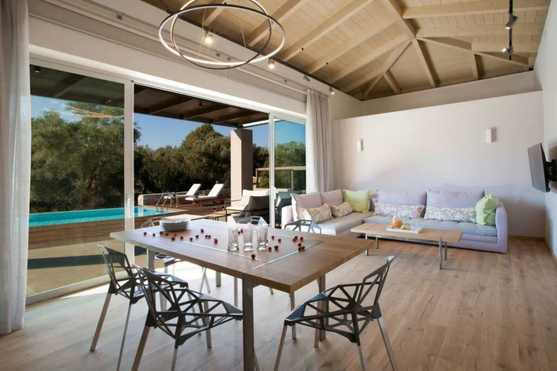 Agrikies Villas - Villa Aggelos