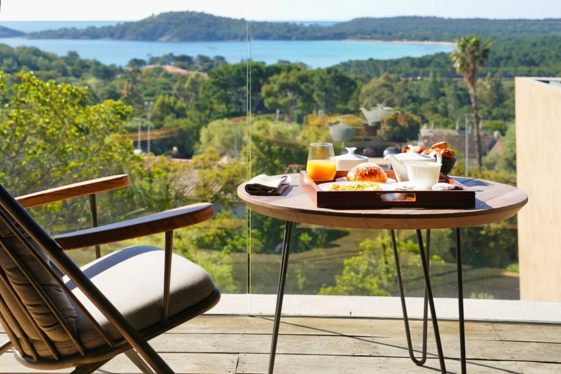 Les Regalia Hôtel & Spa - Suite Violette