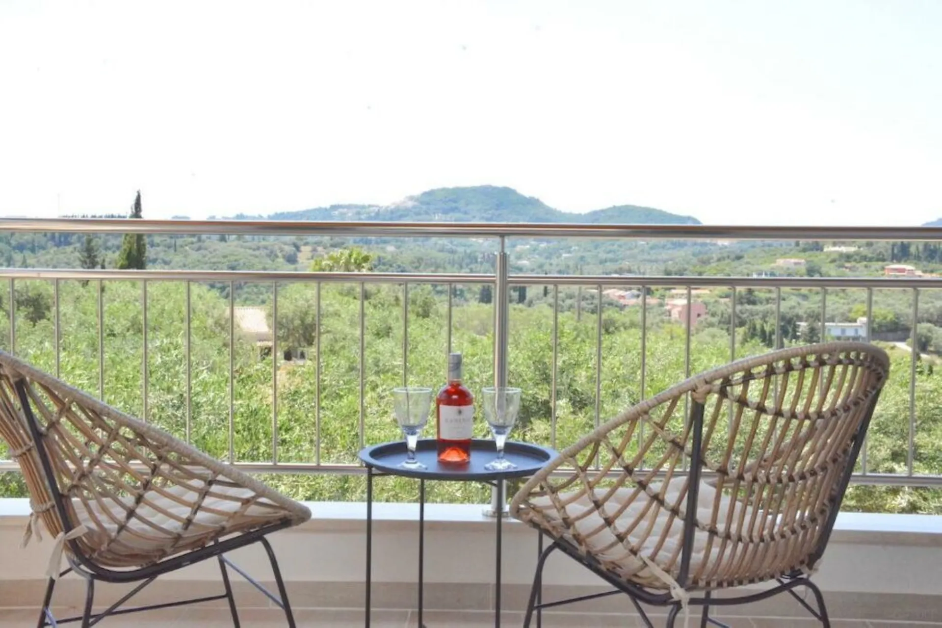 Villa Caesar - 2-Zimmer Appartement