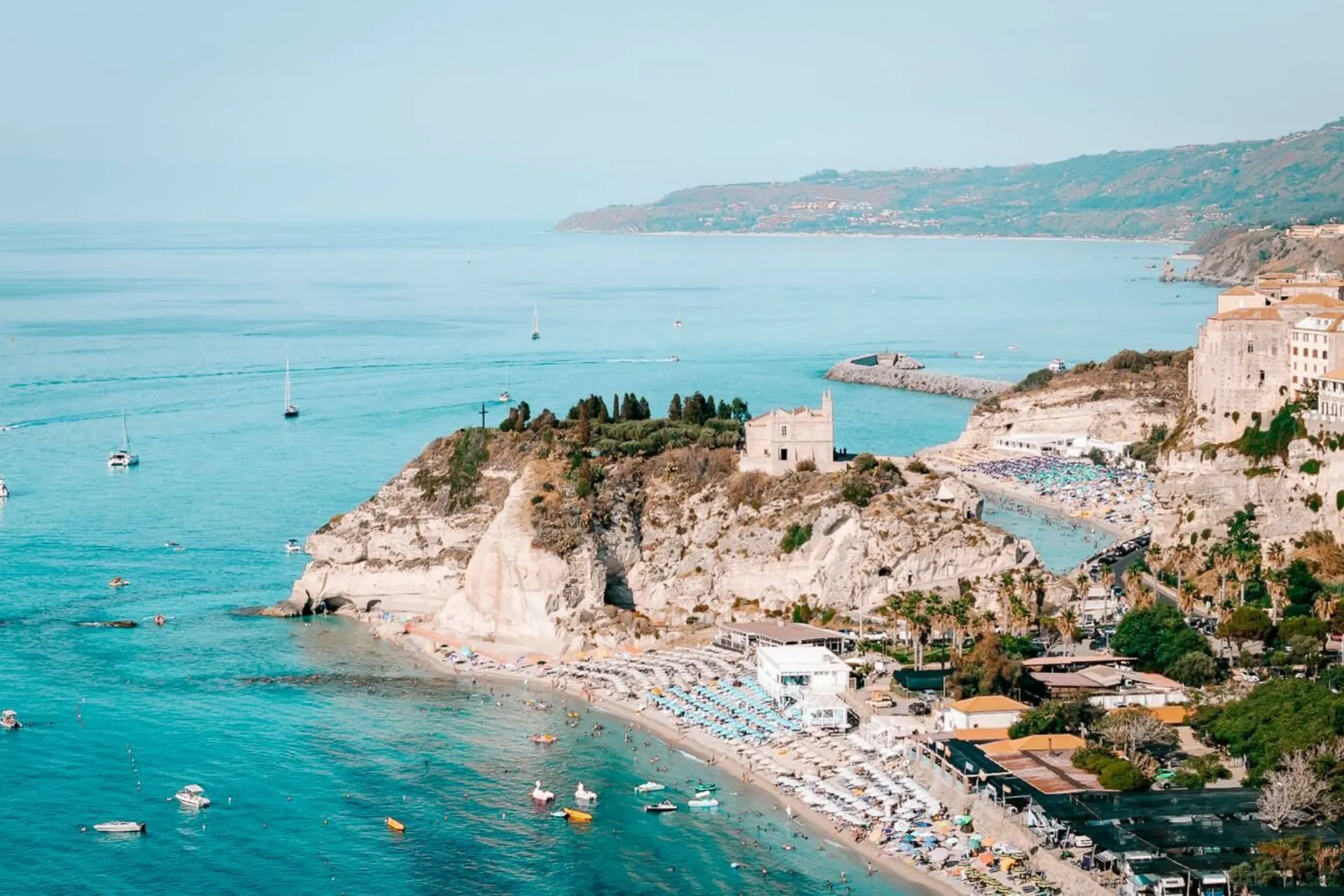 Hotel Sentido Michelizia Tropea Resort