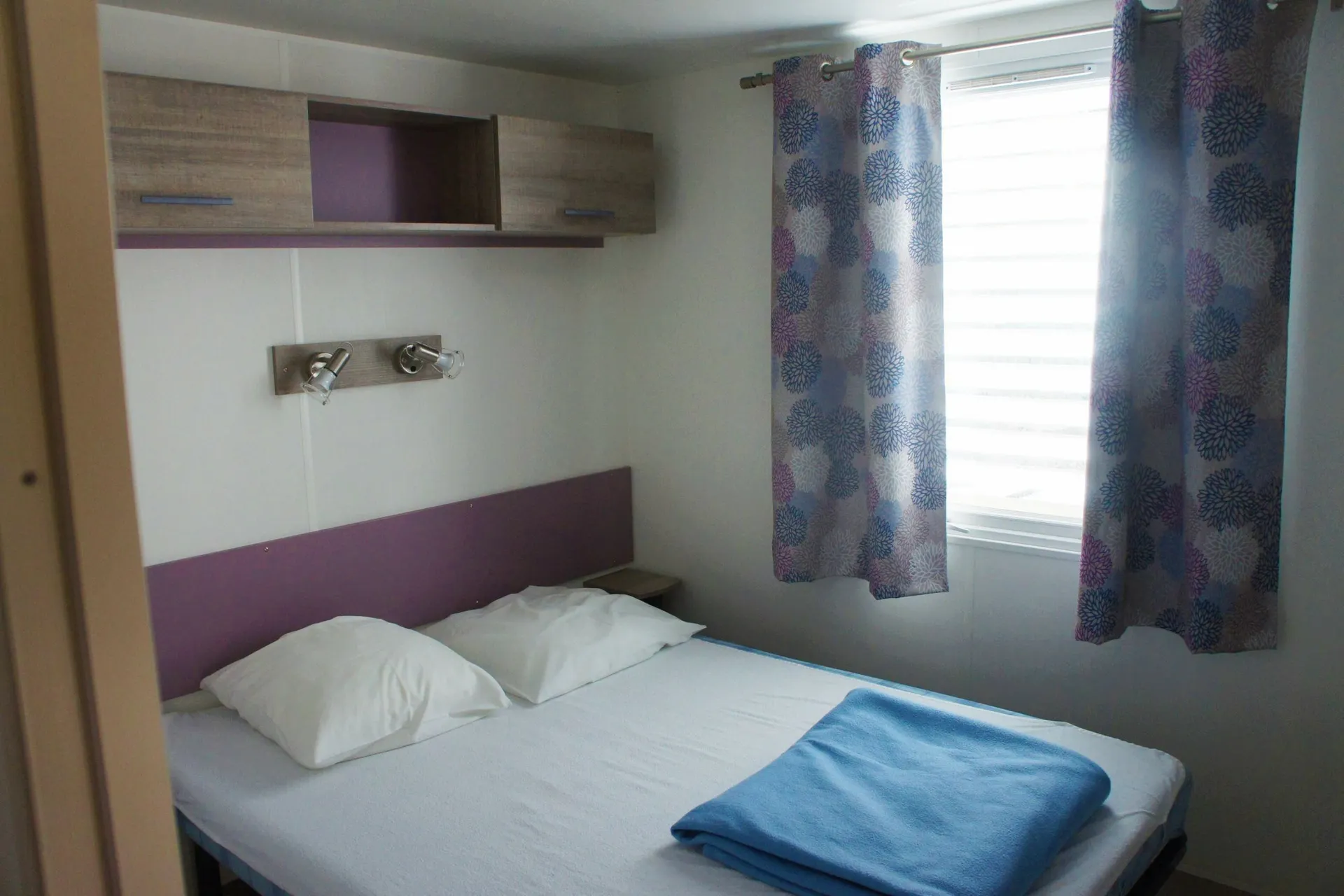 Camping & Bungalows Dolce Vita - Mobilhome Figarella