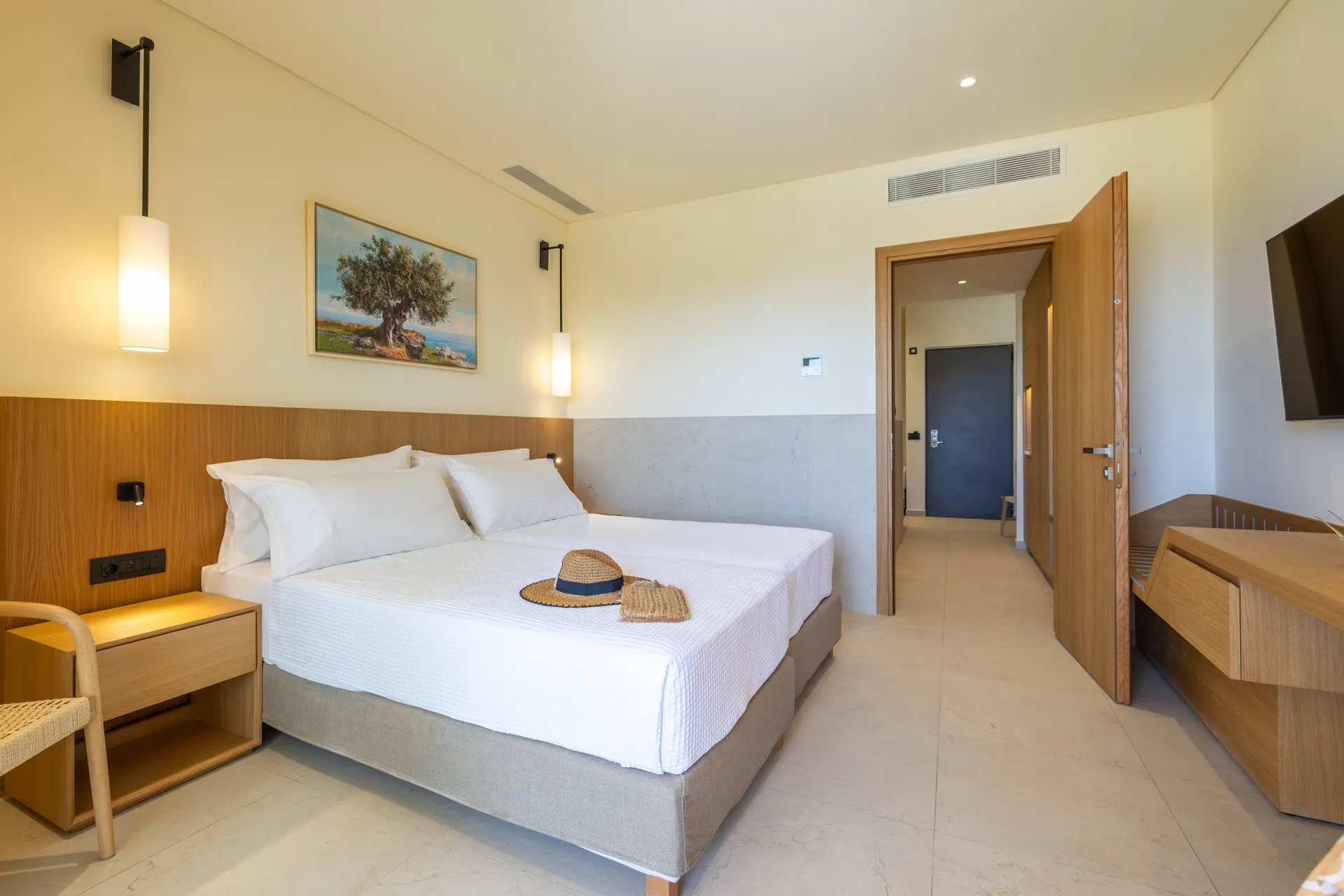 Familienzimmer Premium Asterias B