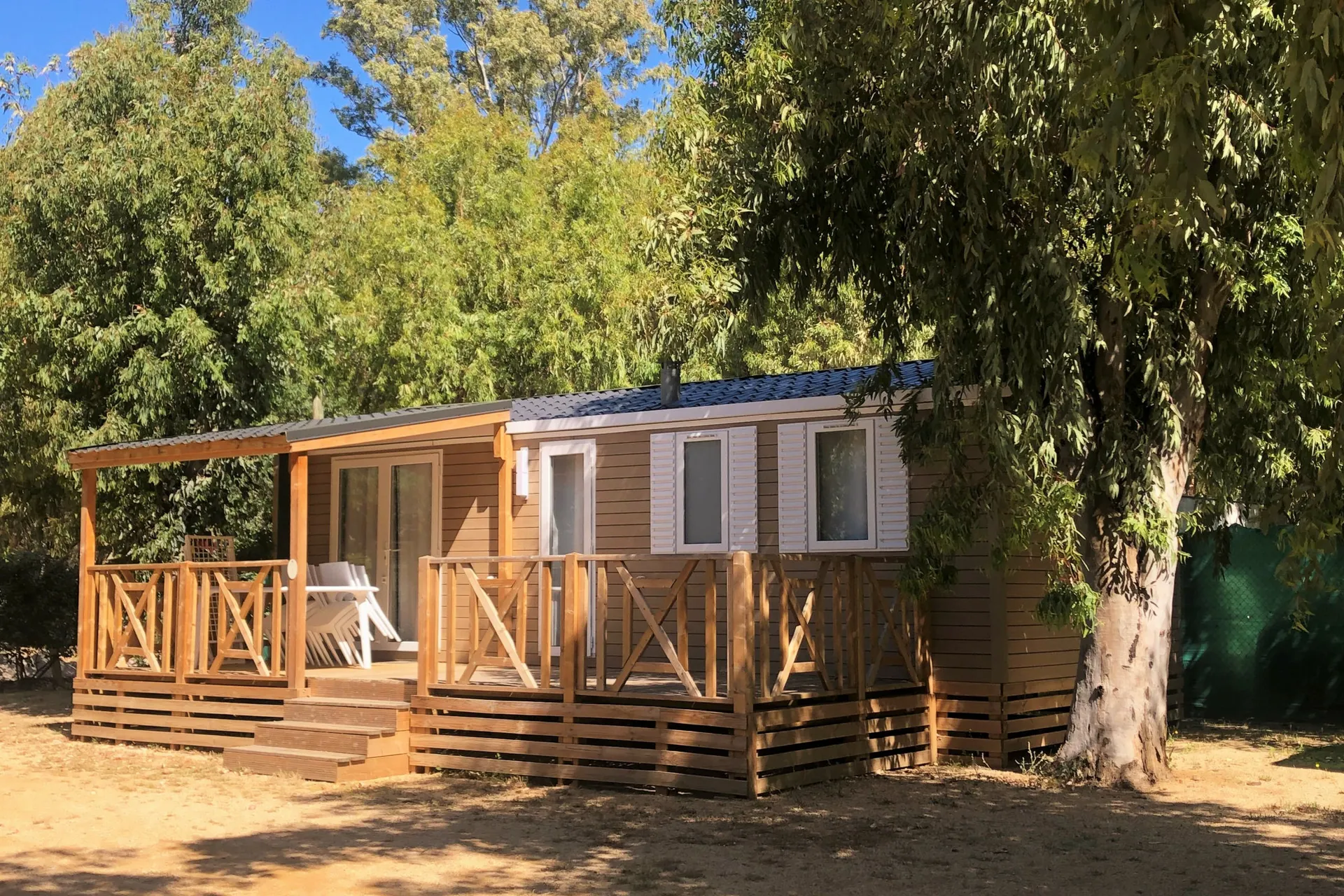 Camping La Pinède - Girolata