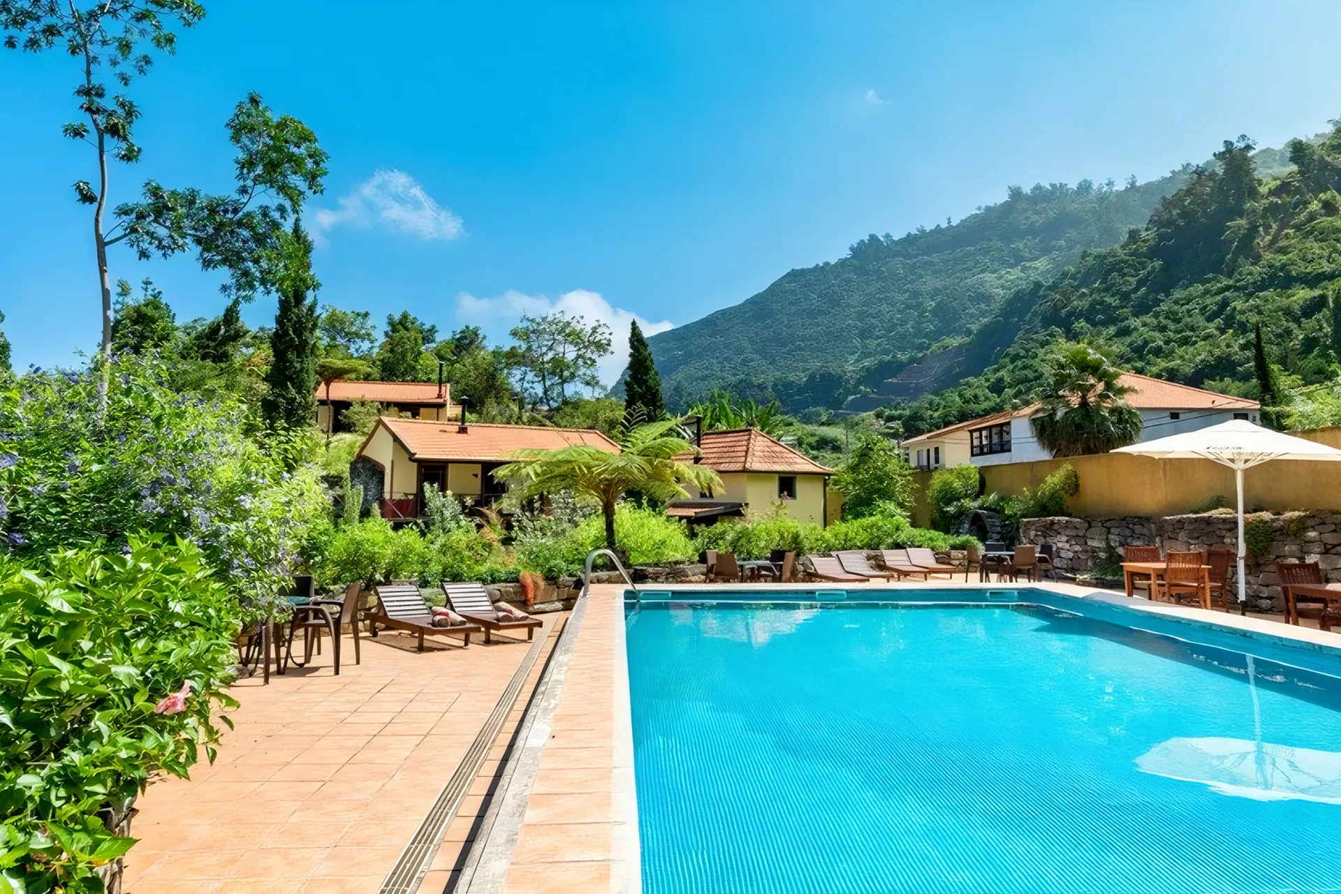 Pestana Quinta do Arco Nature  Rose Garden Hotel