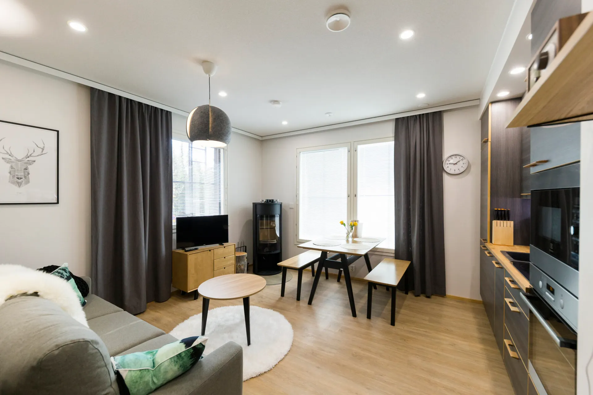 Appartements in Levi - Appartement Sirius/Orion