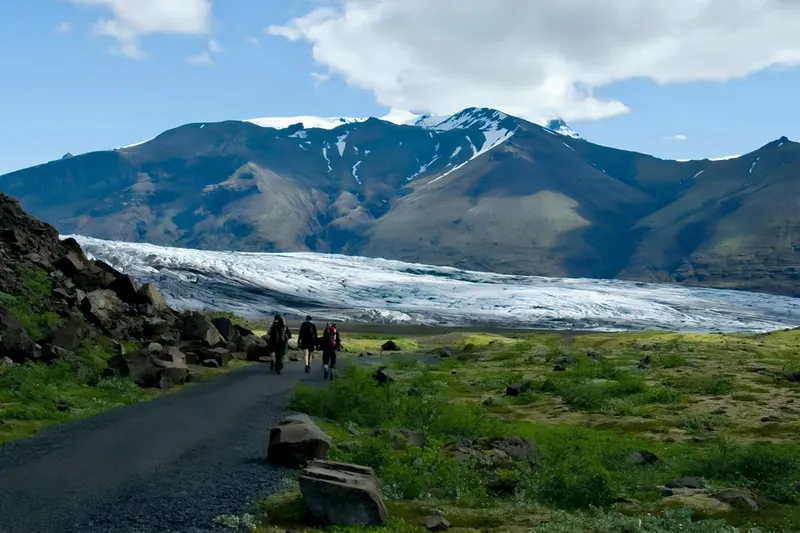 Rundreise "Island für Wanderer"