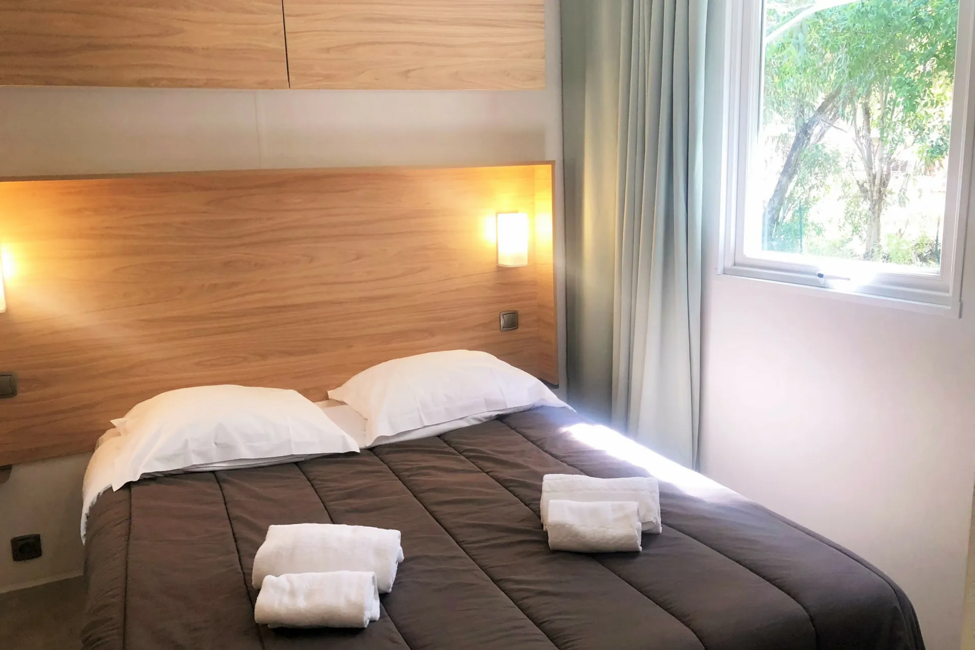 Camping La Pinède - Girolata