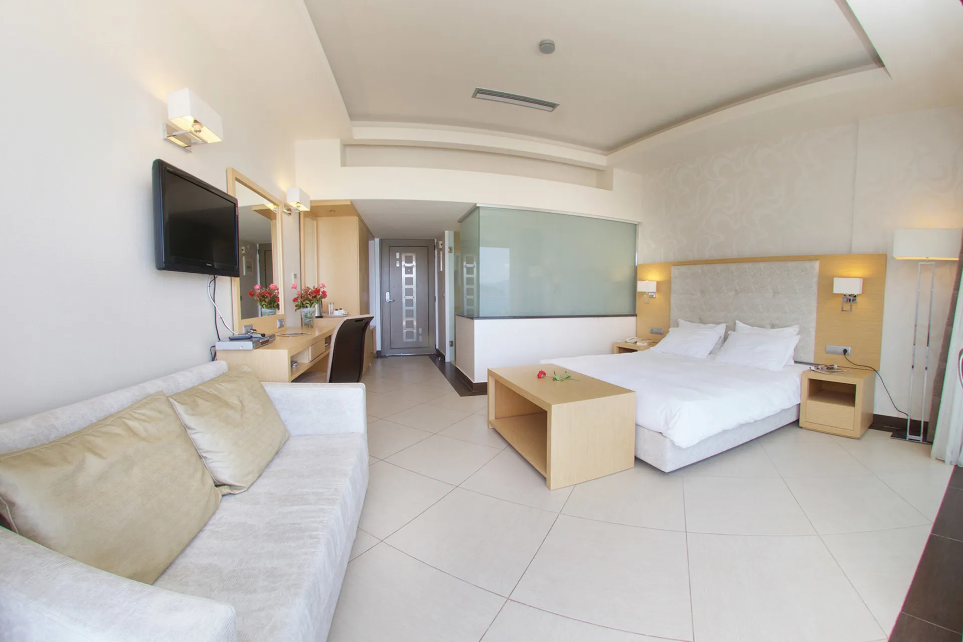 Hotel Ionian Emerald - DZ Deluxe Meerblick