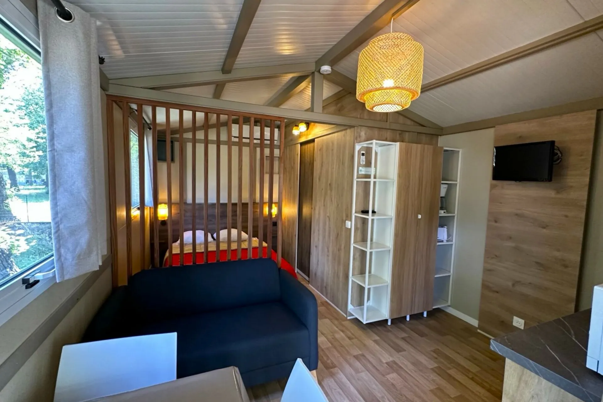 Camping & Bungalows Dolce Vita - Bungalow Fango