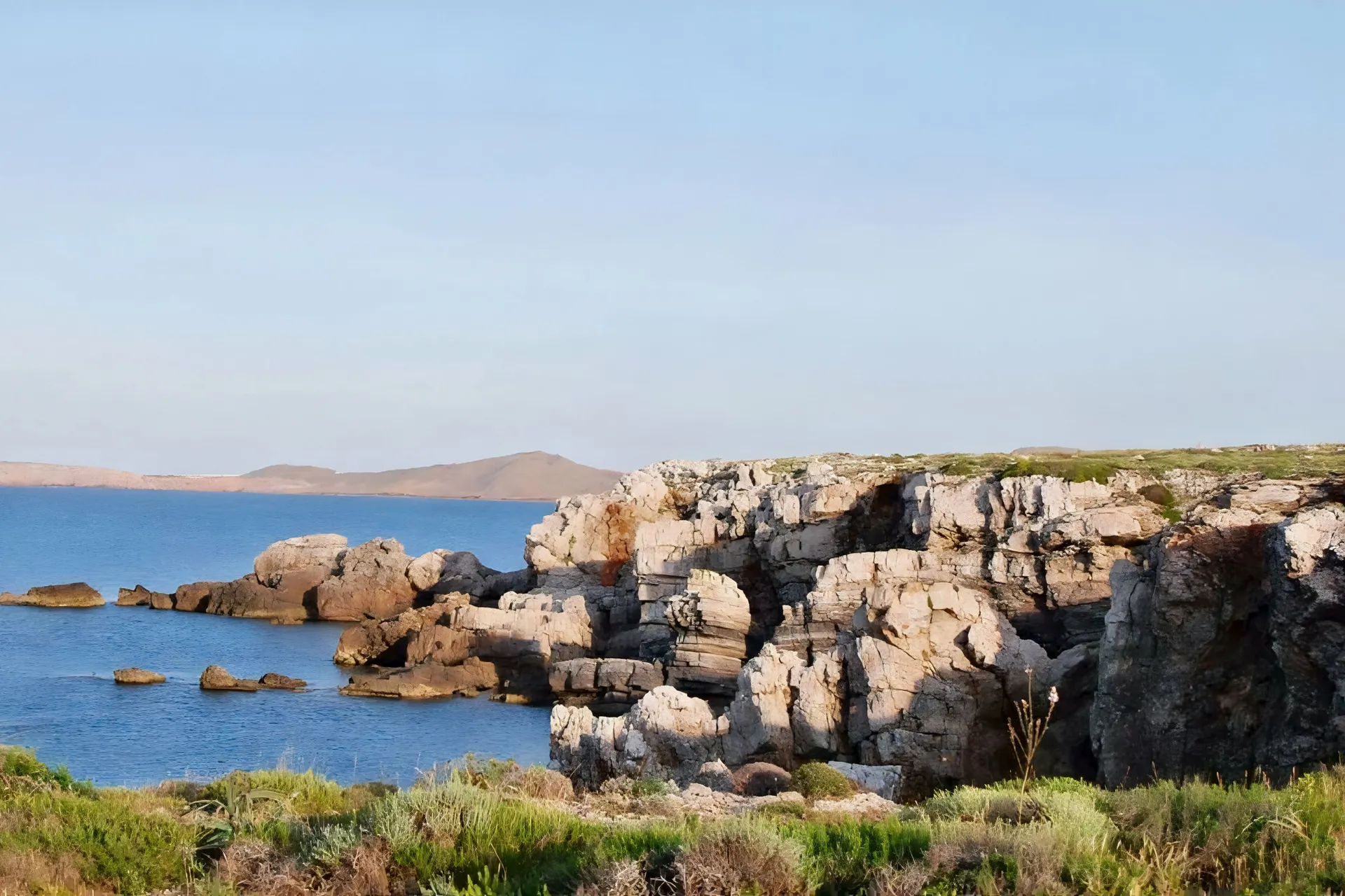 Individuelle Wanderreise Menorca