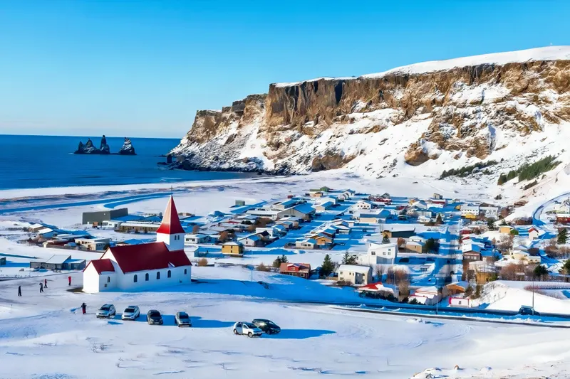 Geführte Rundreise Faszination Island