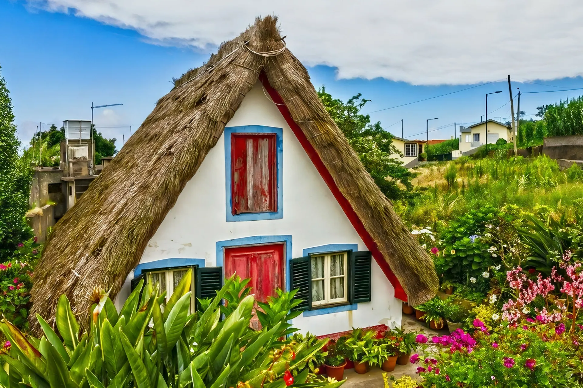Erlebniswoche Madeira Hotel The Views Oasis