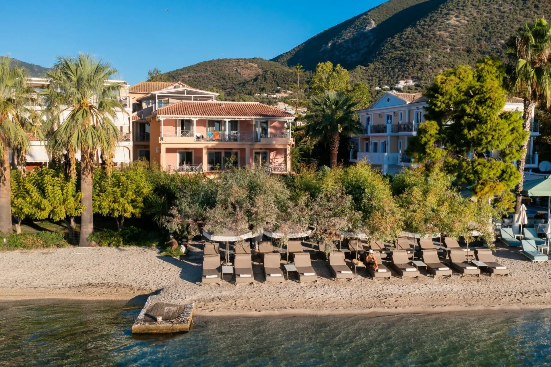 Hotel Eva Beach