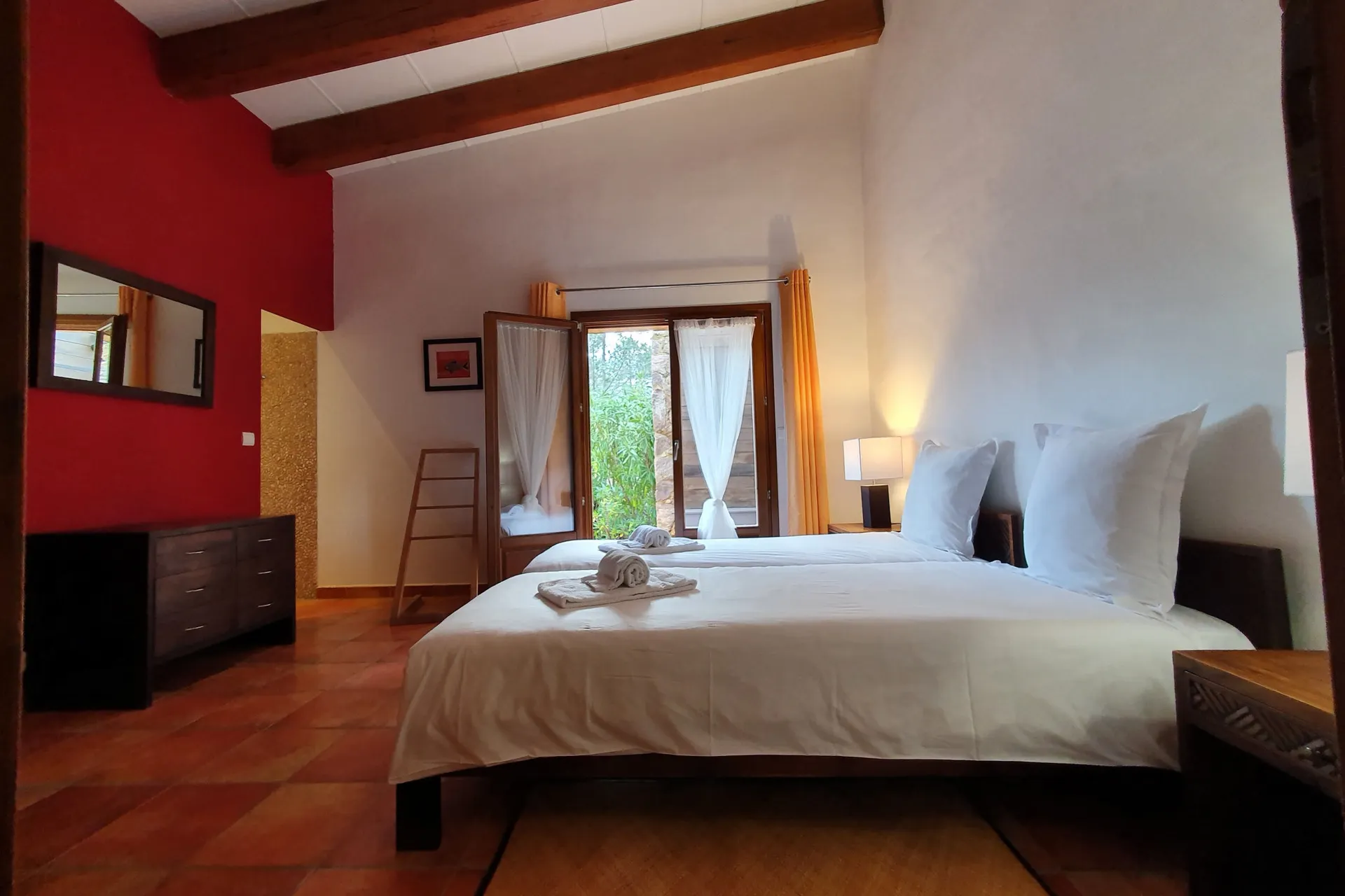 Ferienhaus Codaleone - Villa 2 Parc