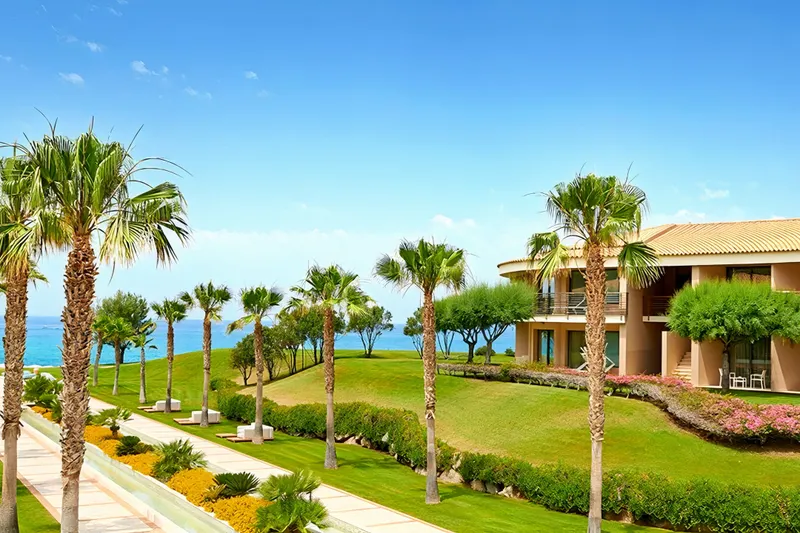 Hotel Capo Vaticano Resort Thalasso  Spa