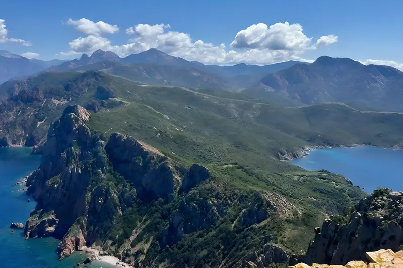 Wanderreise Wanderbares Korsika