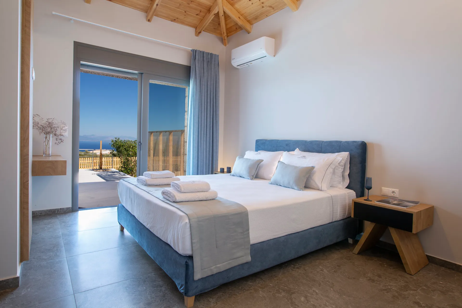 Villen Ionian Harmony - Villa mit Privatpool