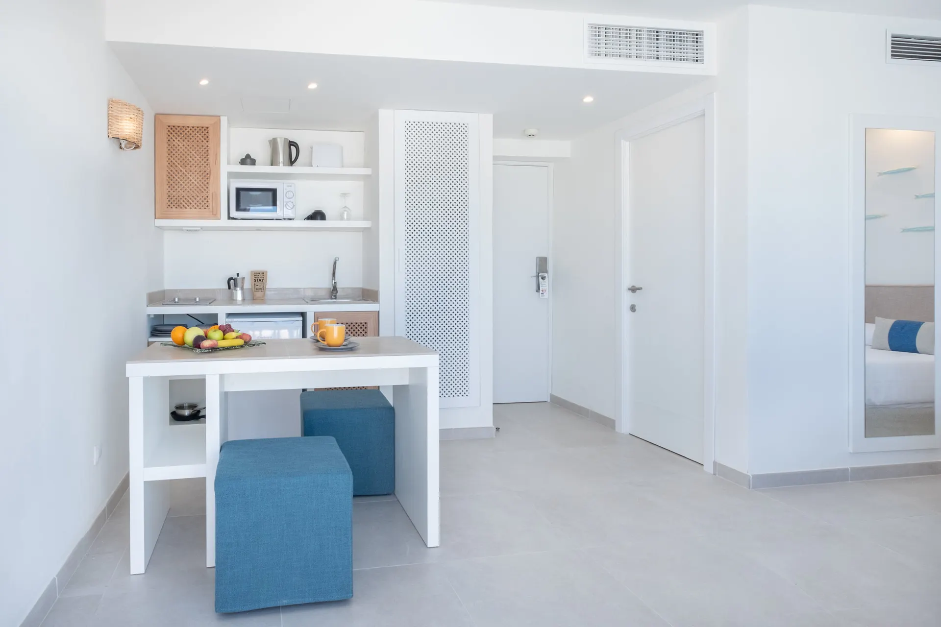 Hotel Carema Beach - Appartement Select
