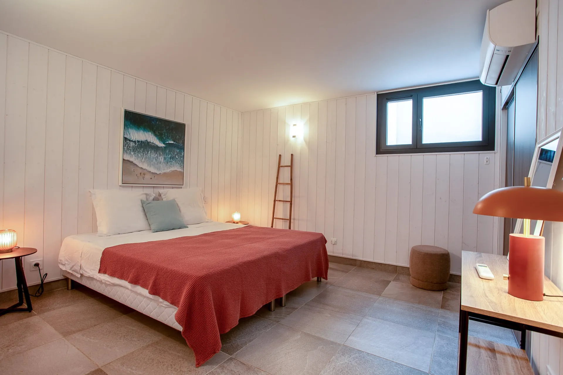 Villa Calastella - Zimmer