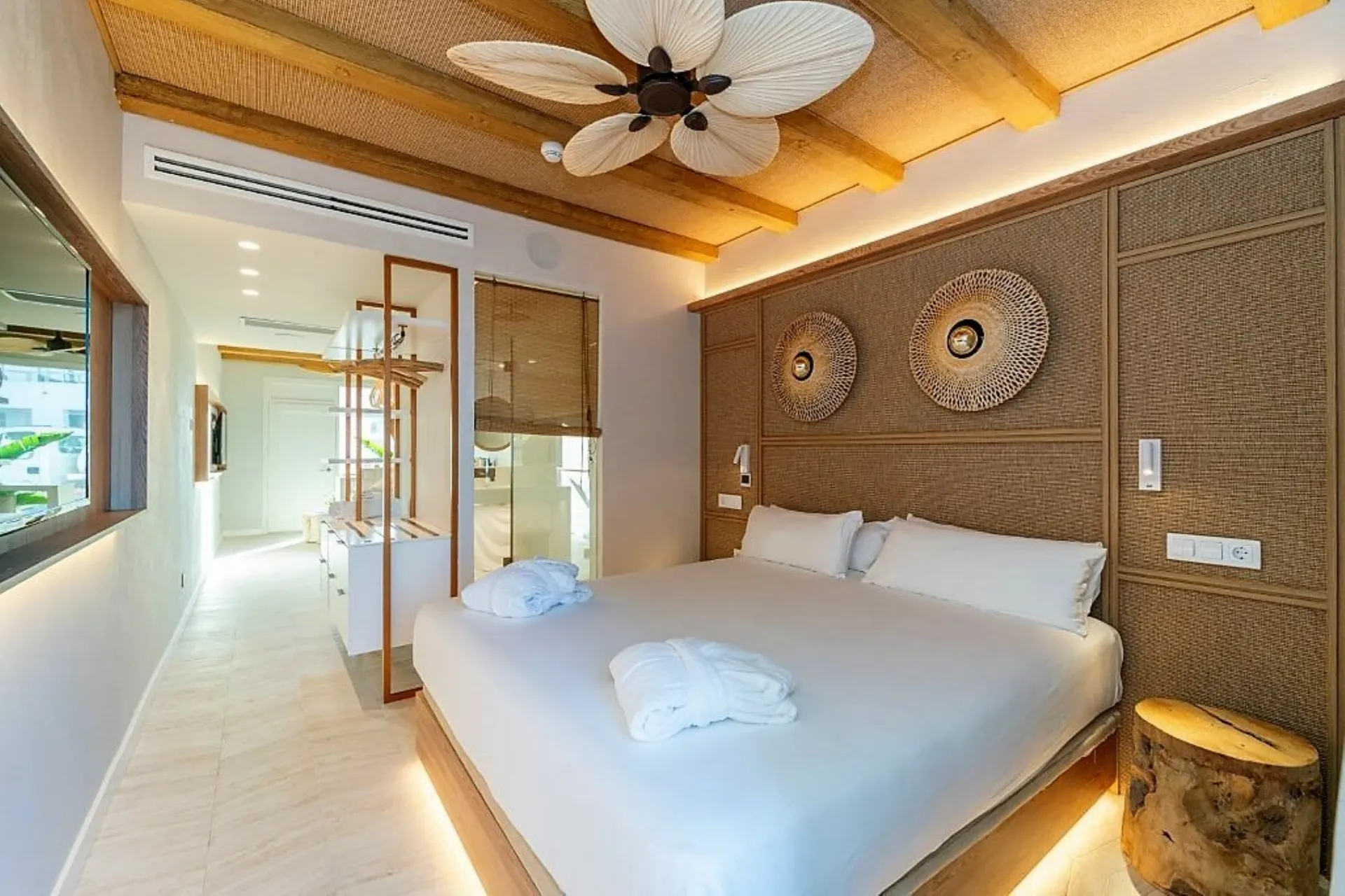 Hotel Suites del Lago - Suite mit Privatpool