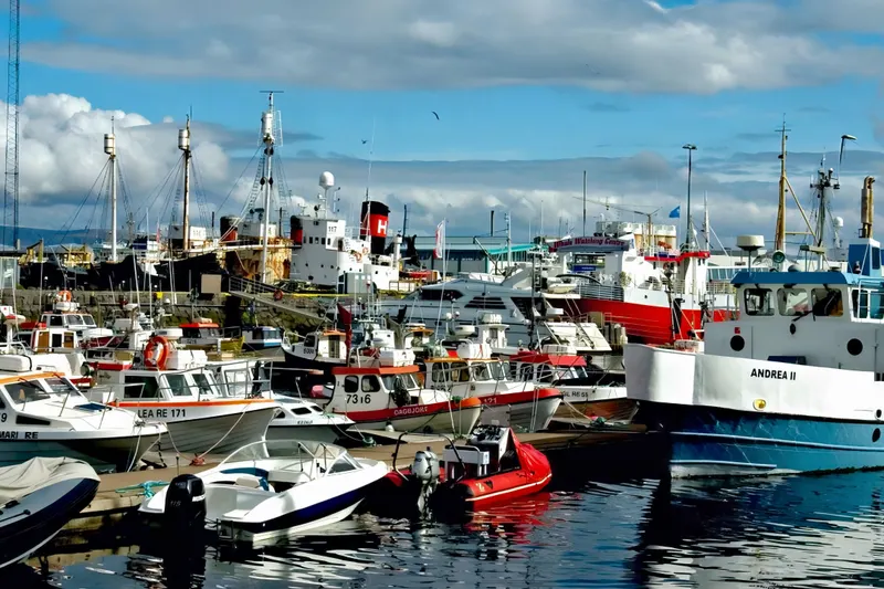 Städtereise Reykjavik, KEA Hotel Storm