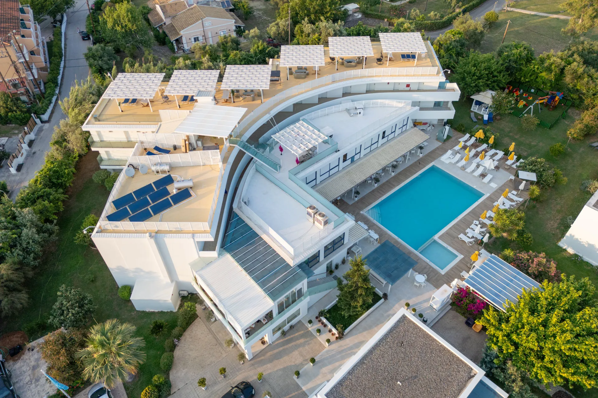 Hotel Nasos
