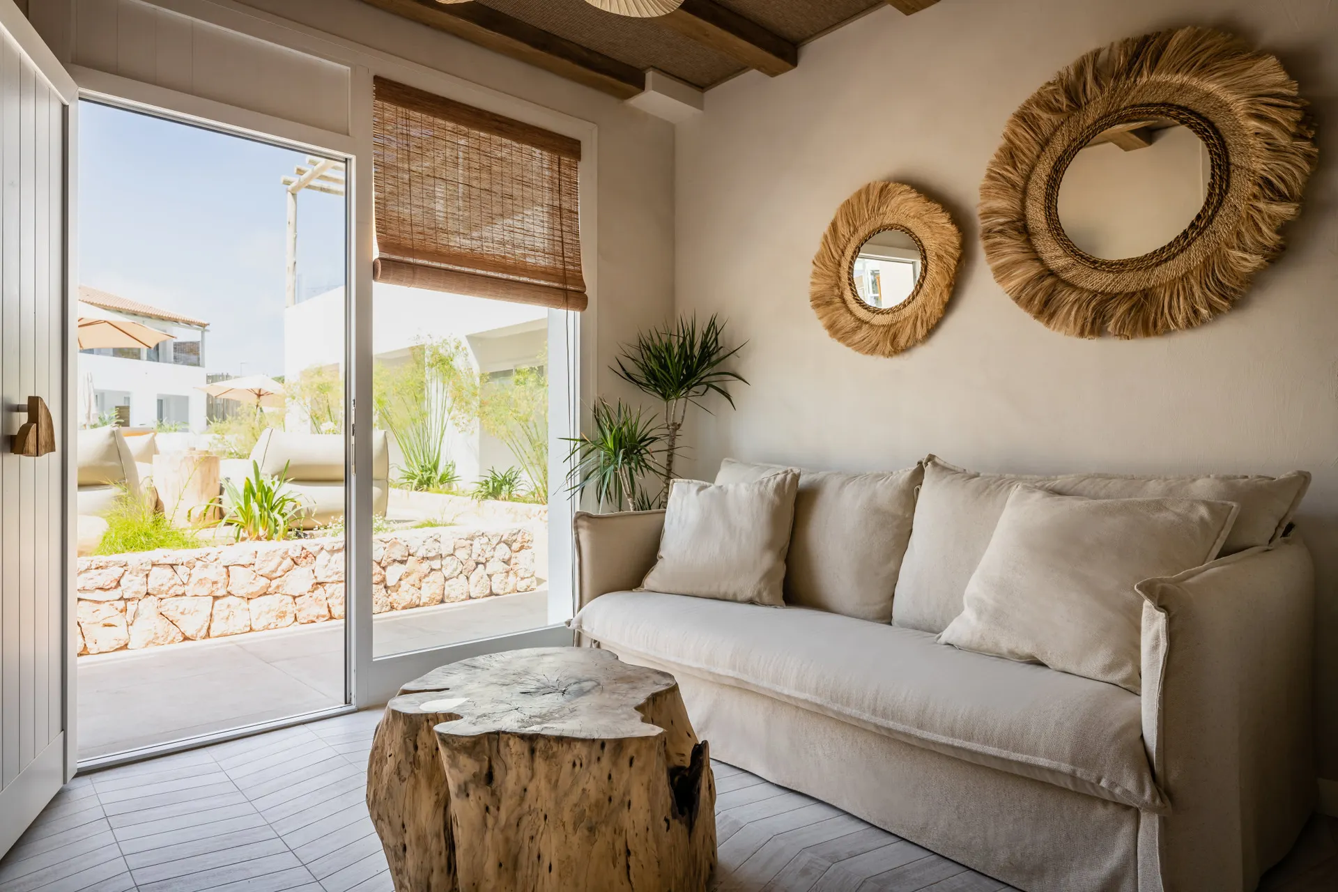 Hotel Suites del Lago - Suite mit Privatpool