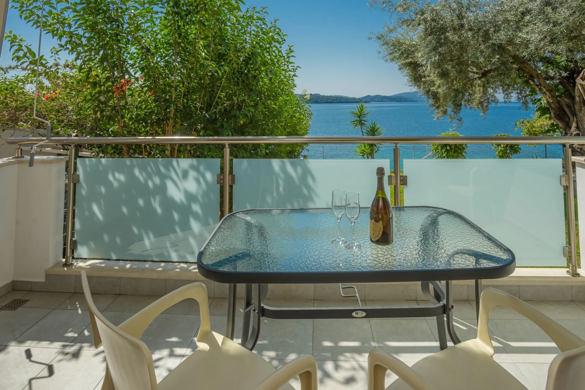 Mare Vita Appartments - Appartement eingeschränkter Meerblick