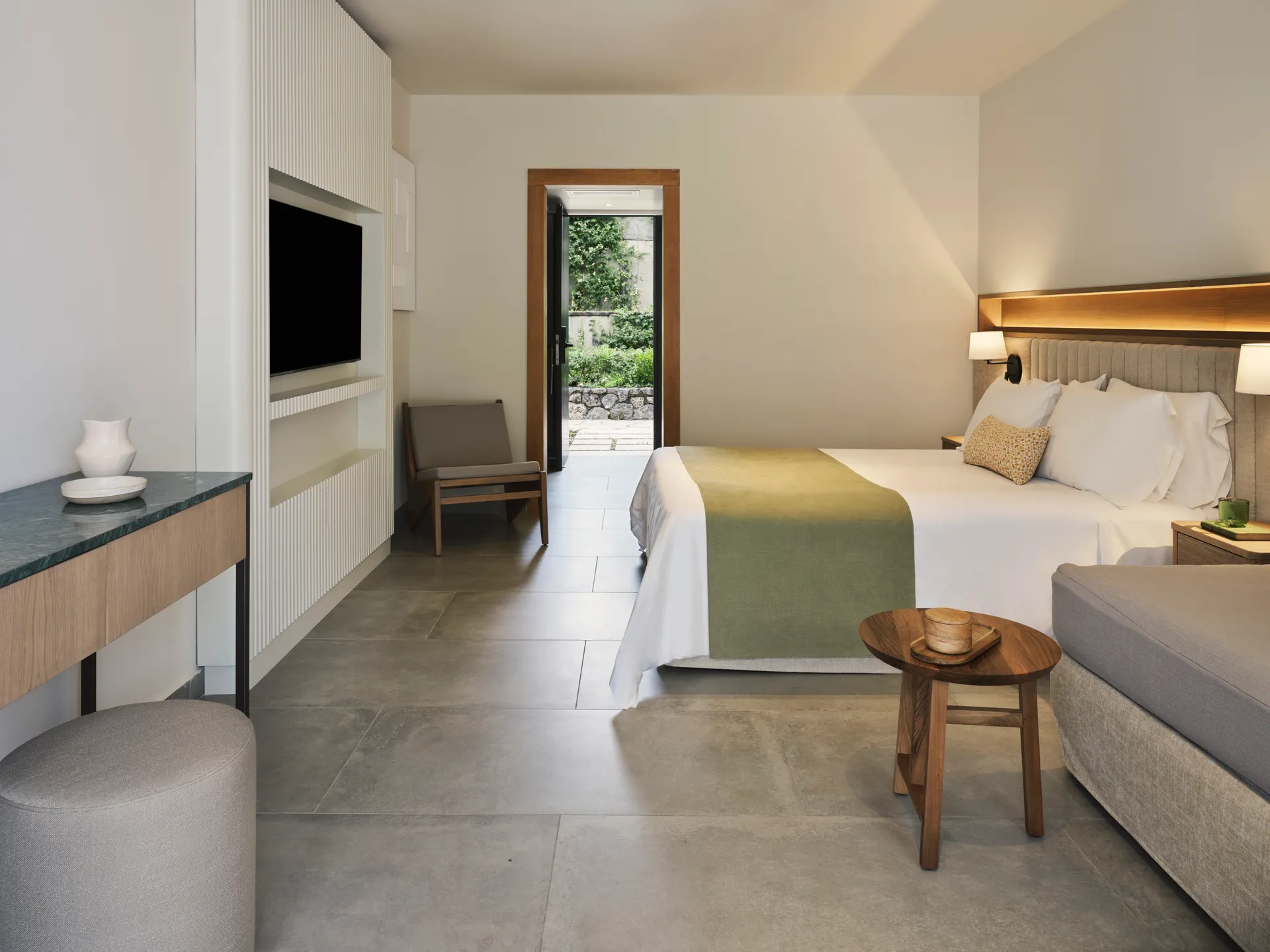 Hotel Kontokali Bay Resort & Spa - Bungalow Privatpool