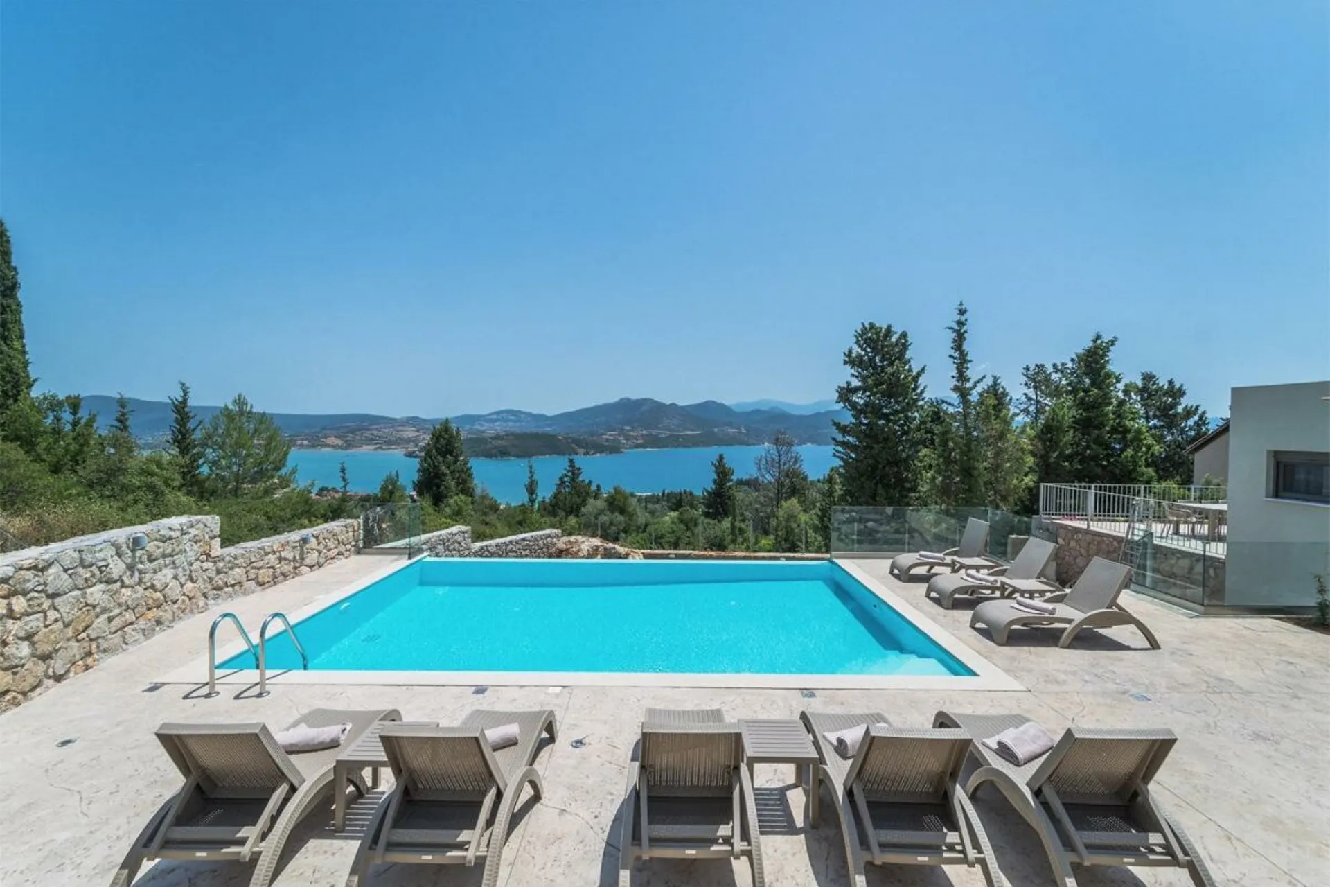 Teacher´s Rock Luxury Residence - Villa 3-Schlafzimmer mit Privatpool