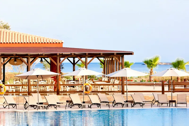 Hotel Apollonion Asterias Resort  Spa