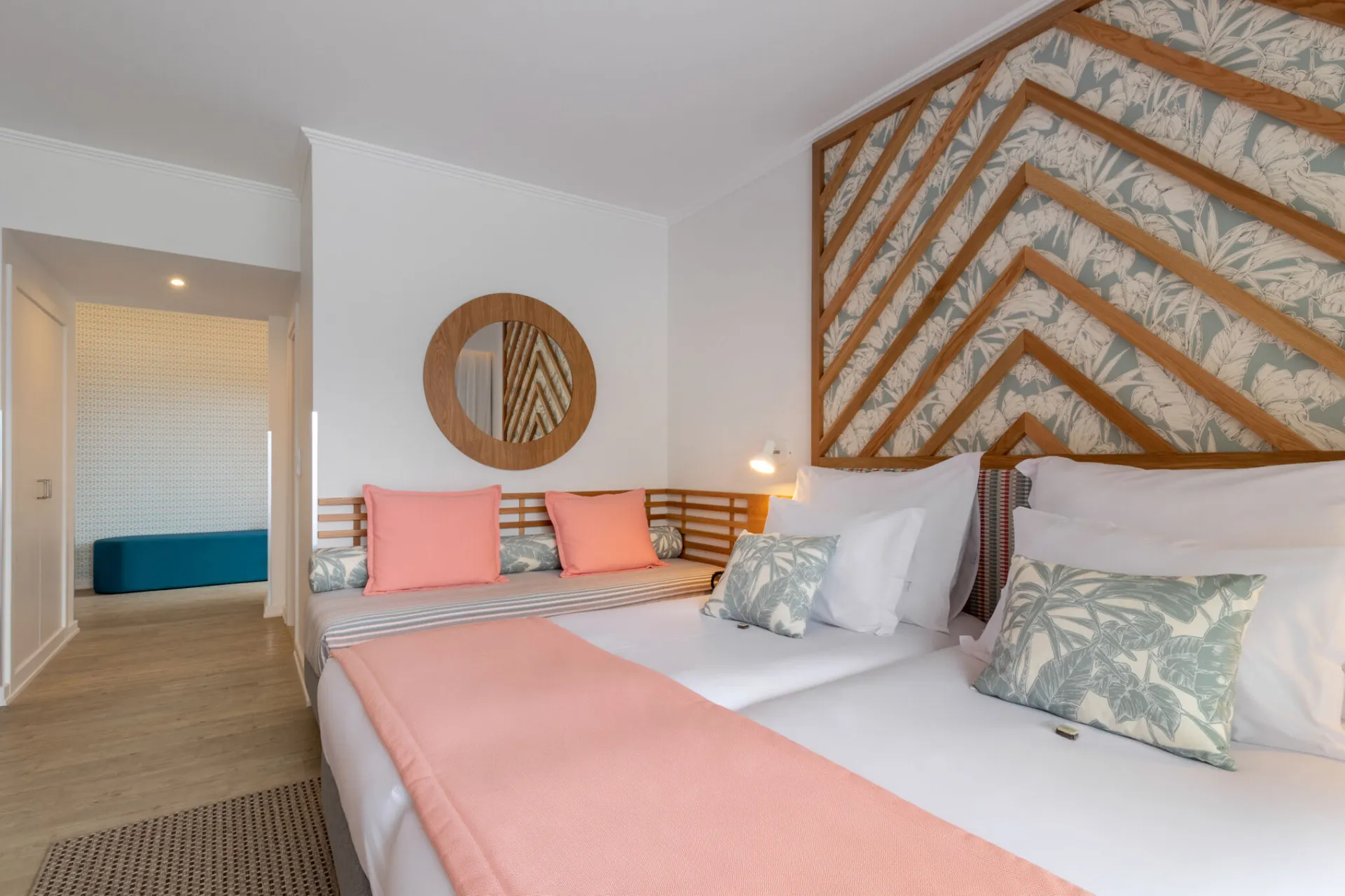 Aqua Natura Bay - Familienzimmer