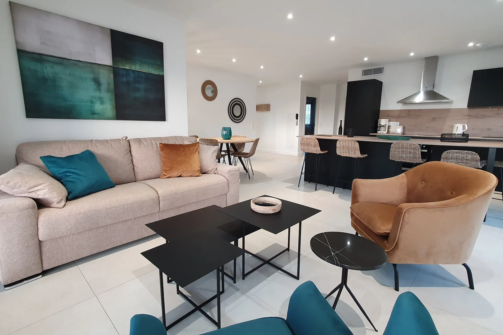 Ferienwohnung Storia d'Estate - T3 Luxe