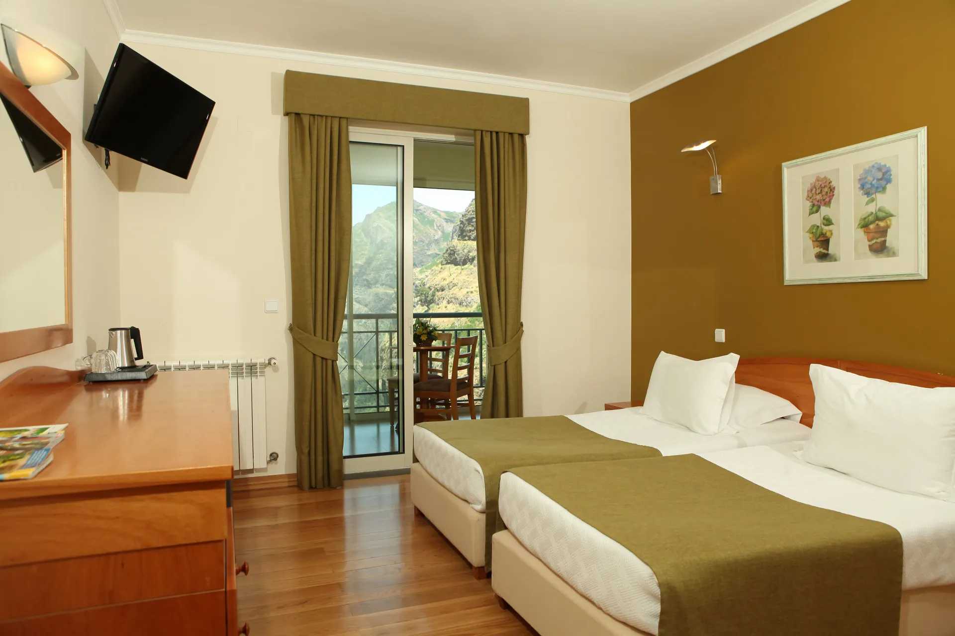 Eira do Serrado - Doppelzimmer Standard