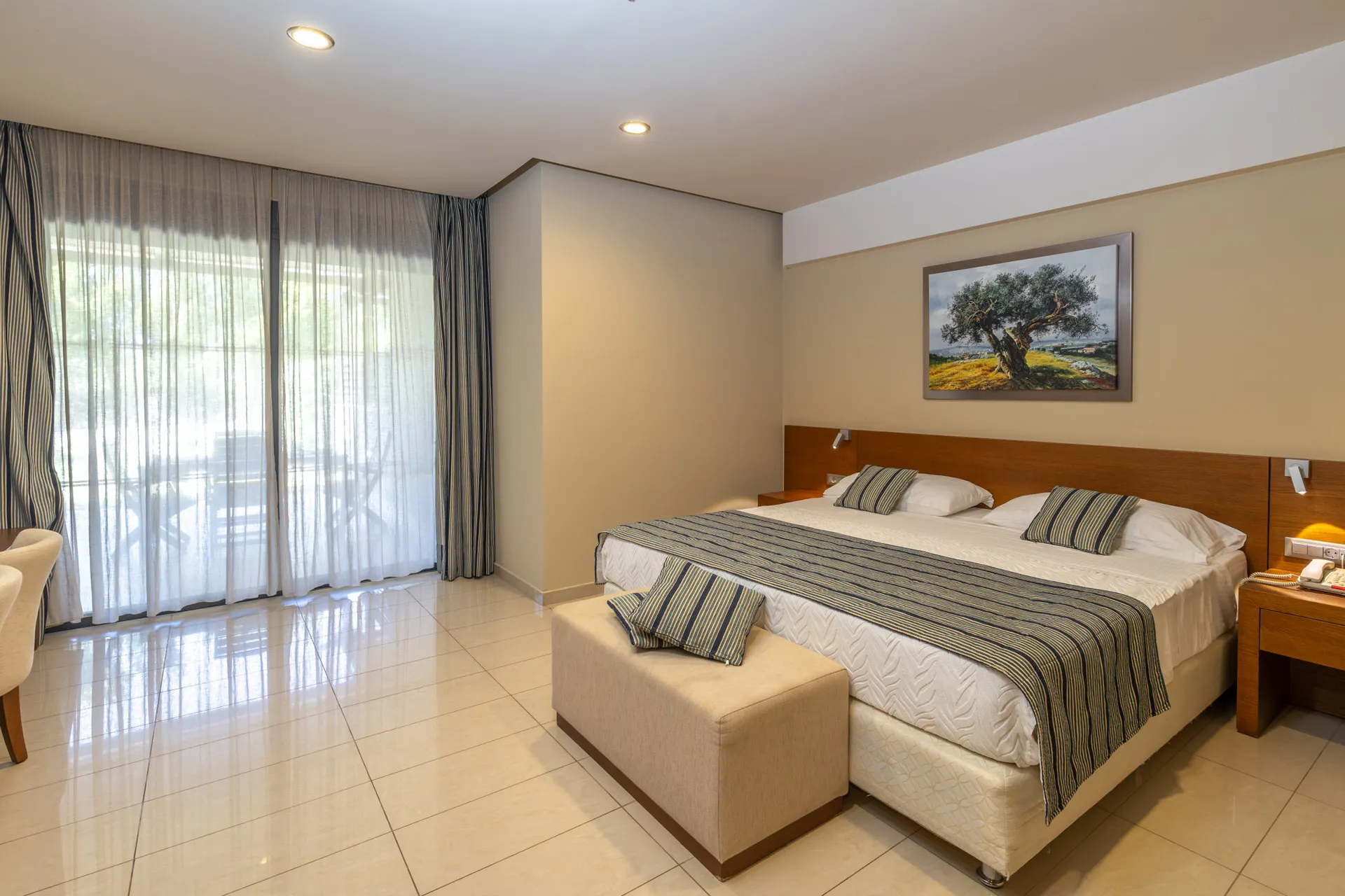 Familien-Suite Deluxe Apollonion